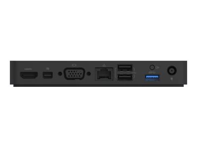 Dell Dock WD15 - Dockingstation - USB-C - VGA, HDMI, Mini DP