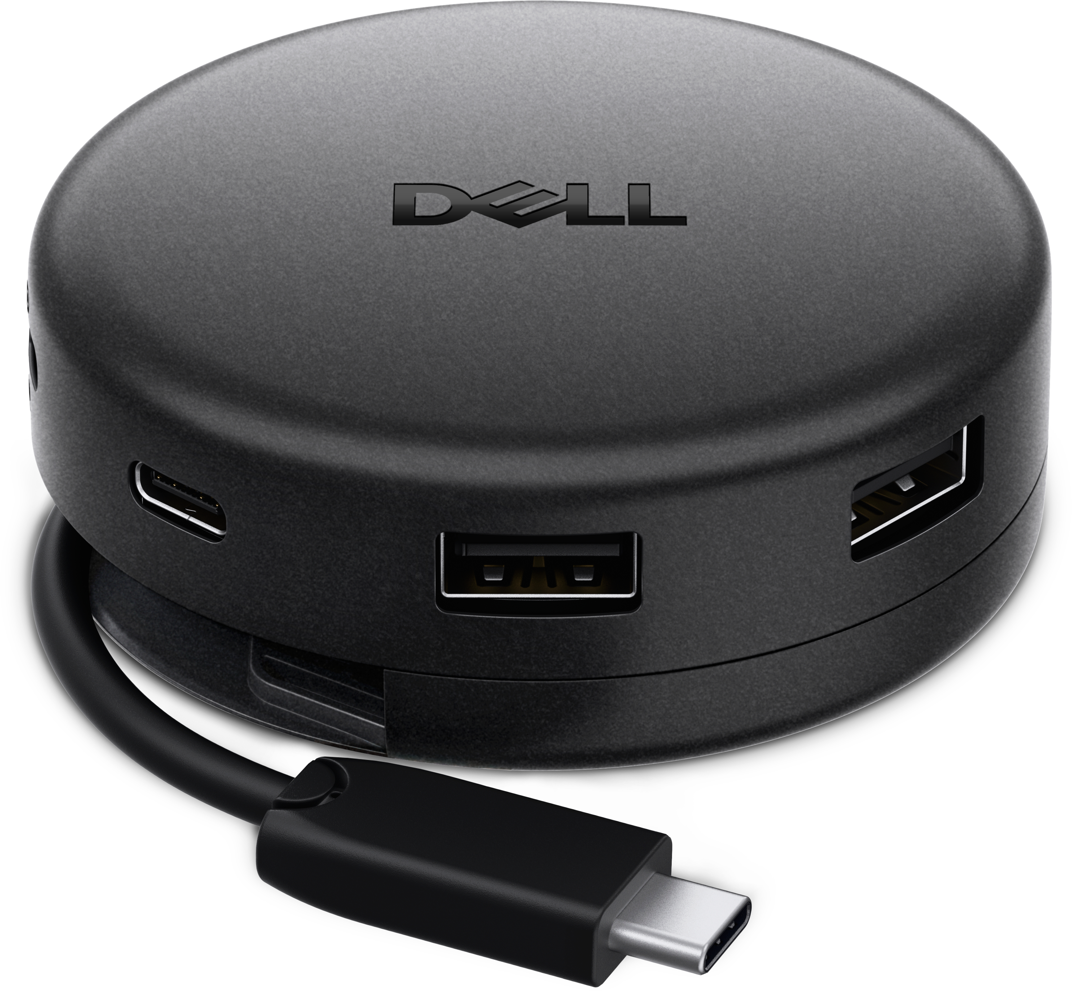 Dell Pro 7-in-1 USB-C Travel Hub - DA326 - Dockingstation