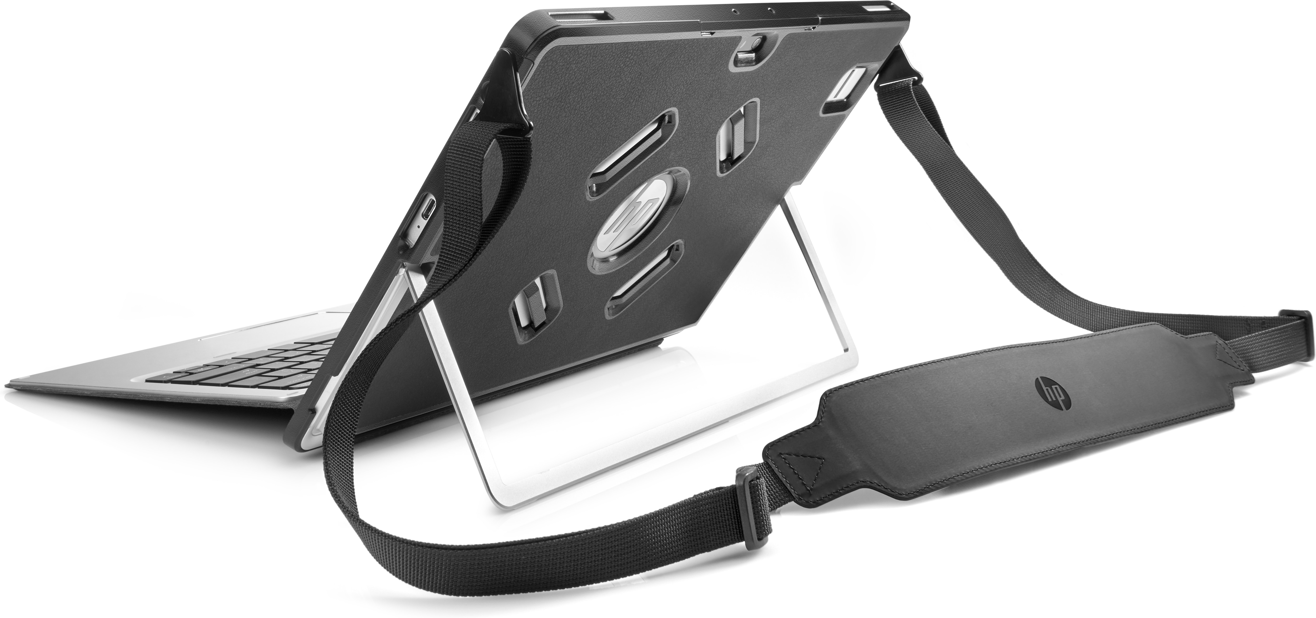 HP Protective Case - Notebook-Shellcase - oben - 30.5 cm (12")