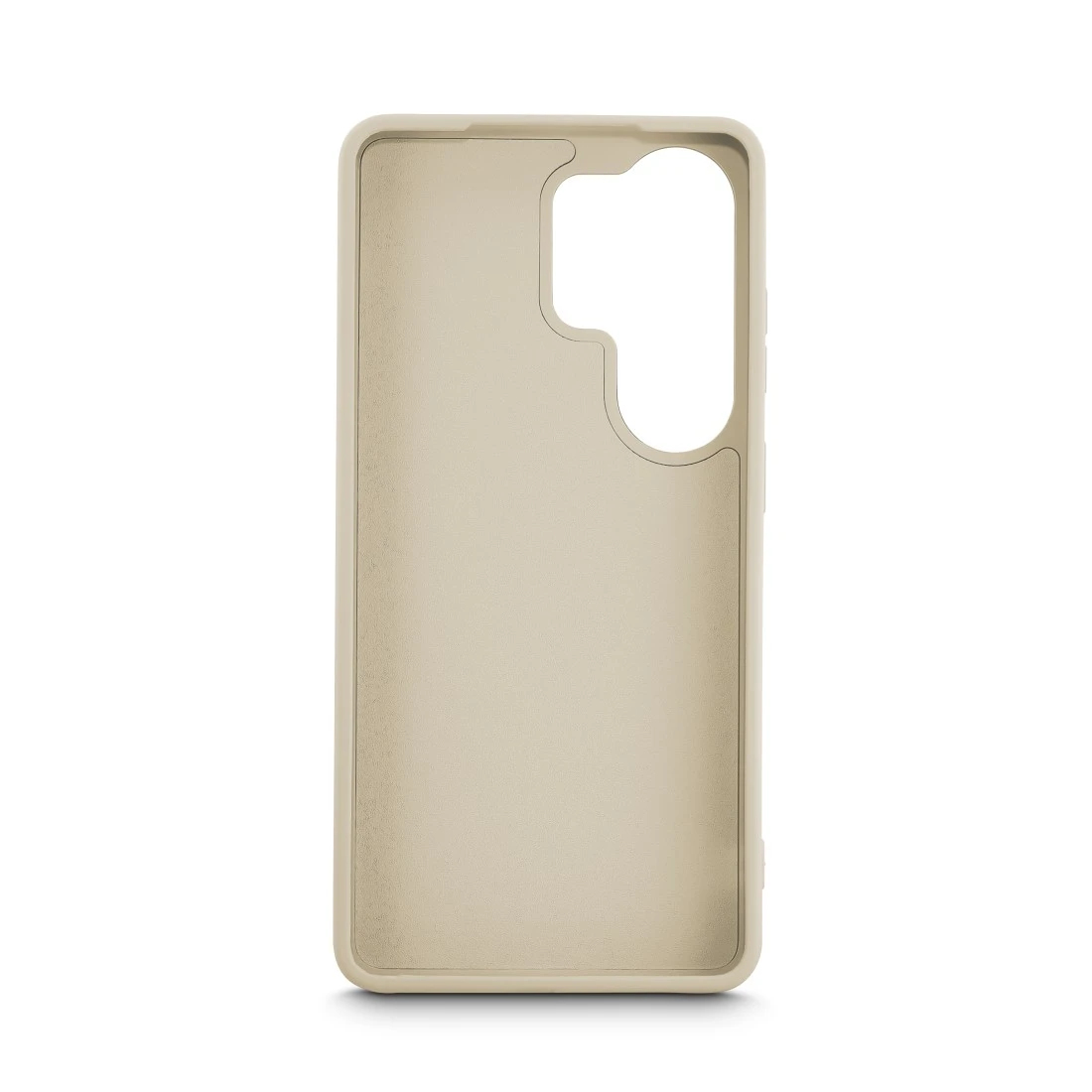 Hama Fantastic Feel, Cover, Samsung, Galaxy S26 Ultra, 17,5 cm (6.9"), Beige