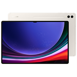 Samsung Galaxy Tab S9 Ultra X910, beige, 12GB RAM, 512GB