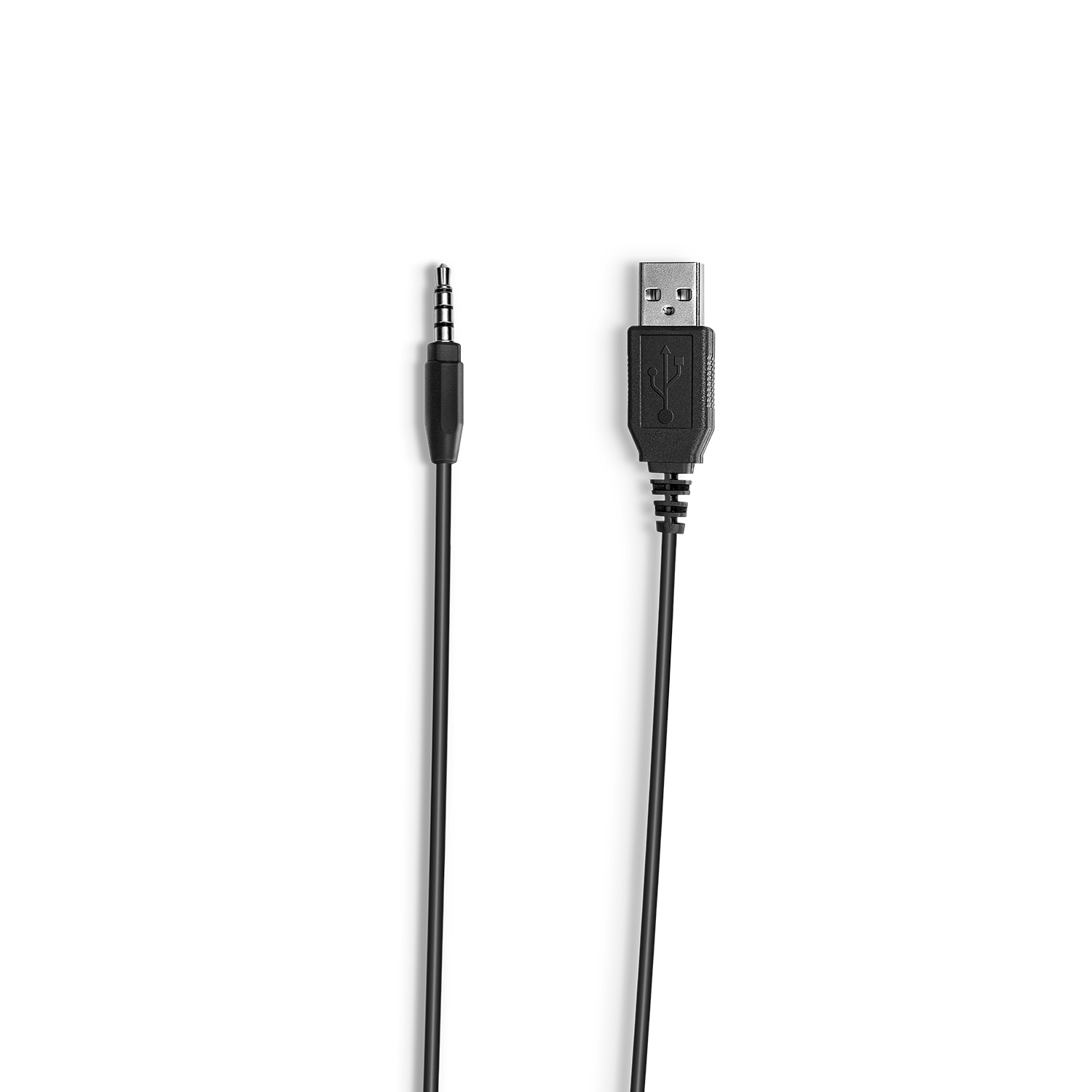 Jabra BIZ 1100 Duo - Headset - On-Ear - kabelgebunden