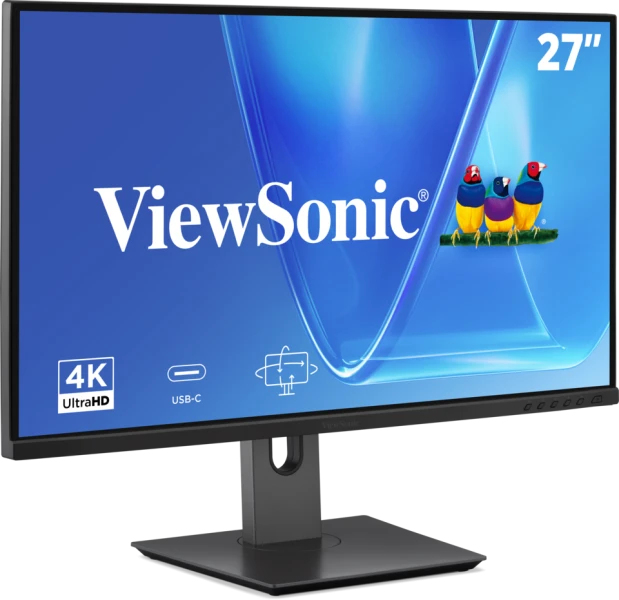 ViewSonic VG2719U-4K - LED-Monitor - 68.6 cm (27")