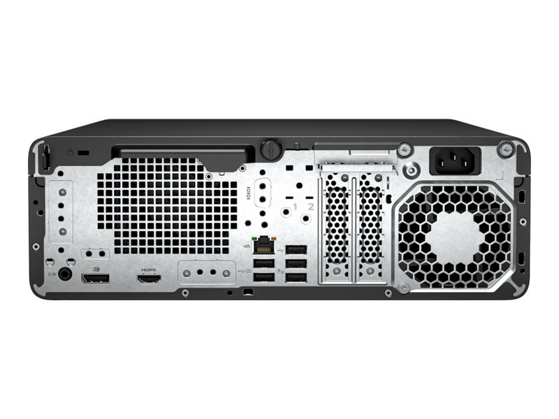 HP EliteDesk 8 SFF G1i Desktop AI PC, Core™ Ultra 7 265, 16GB RAM, 512GB SSD, Win11 Pro
