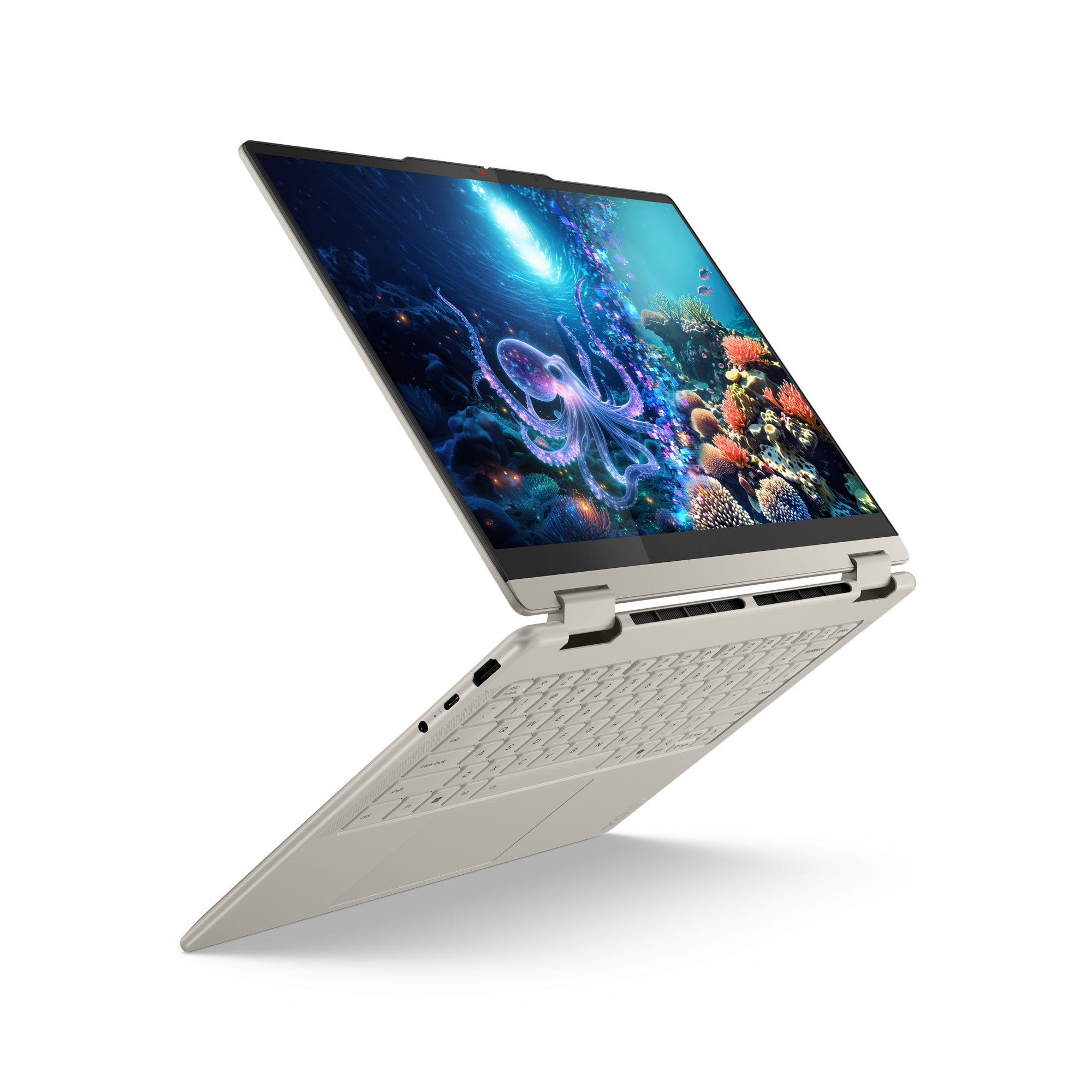 Lenovo Yoga 7 2-in-1 14ILL10 14" WUXGA OLED Touch, Core Ultra 5 226V 16GB RAM, 1TB SSD, W11