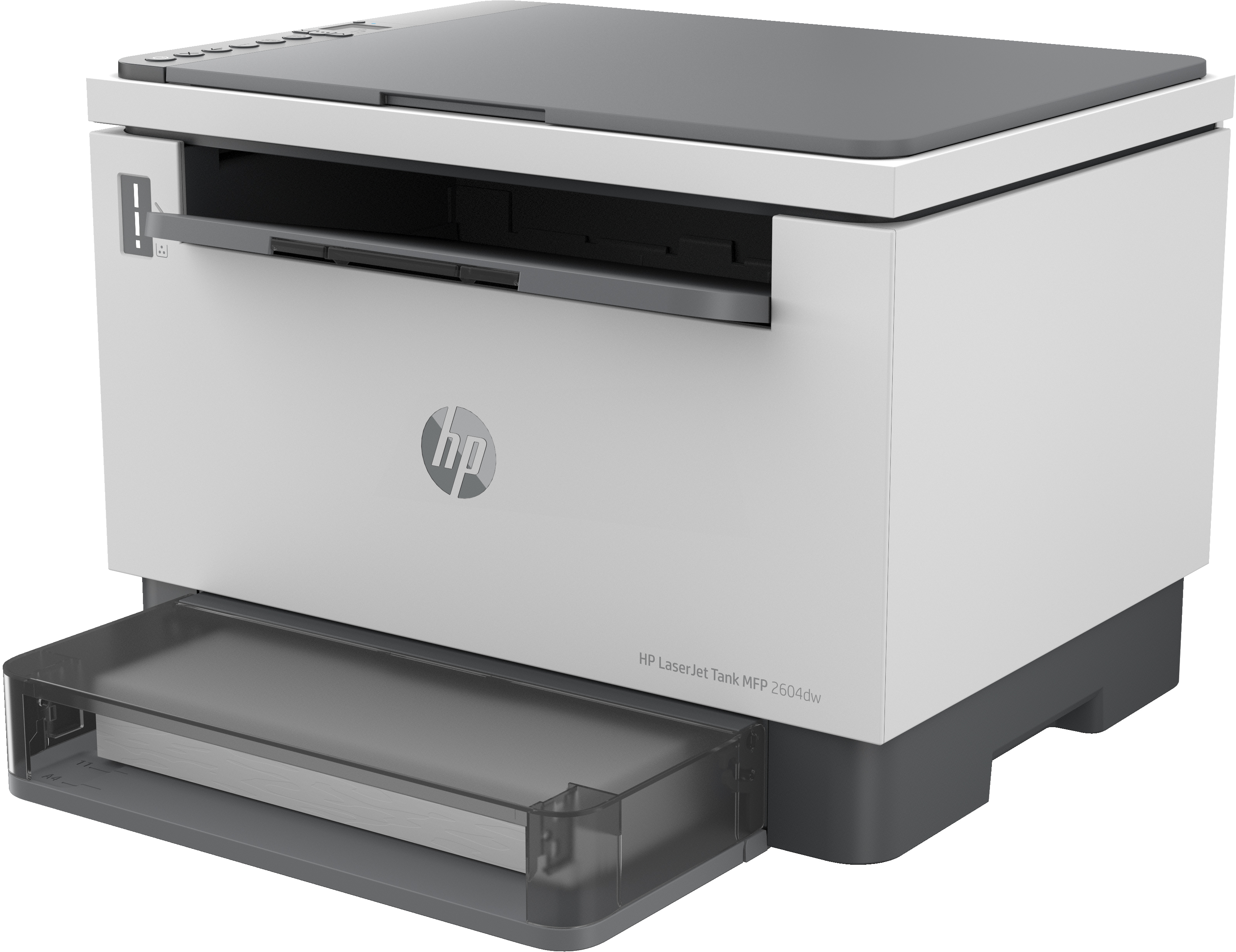 HP LaserJet Tank MFP 2604dw - Multifunktionsdrucker - s/w - Laser - wiederbefüllbar - 216 x 297 mm (