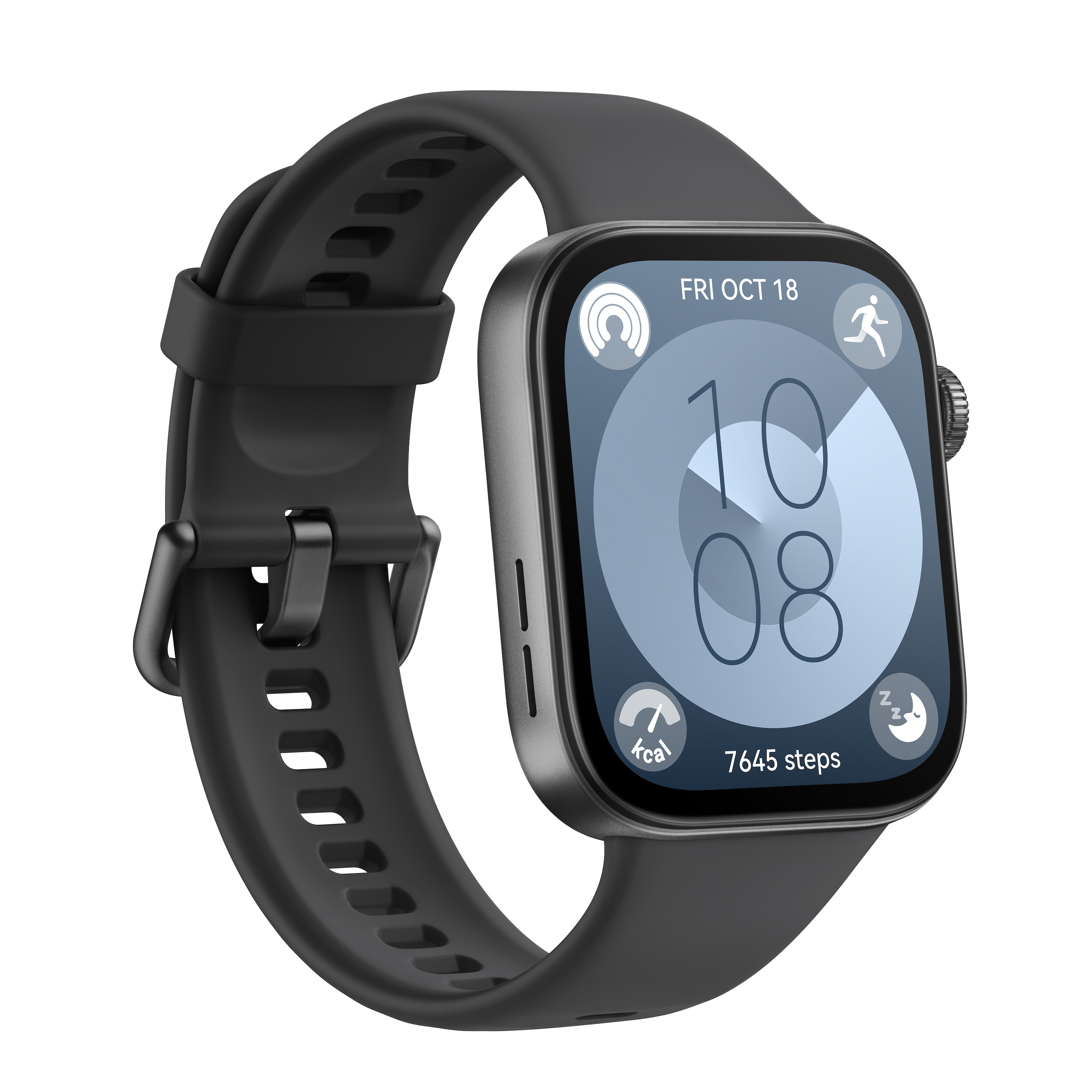 Huawei Watch Fit 3 schwarz