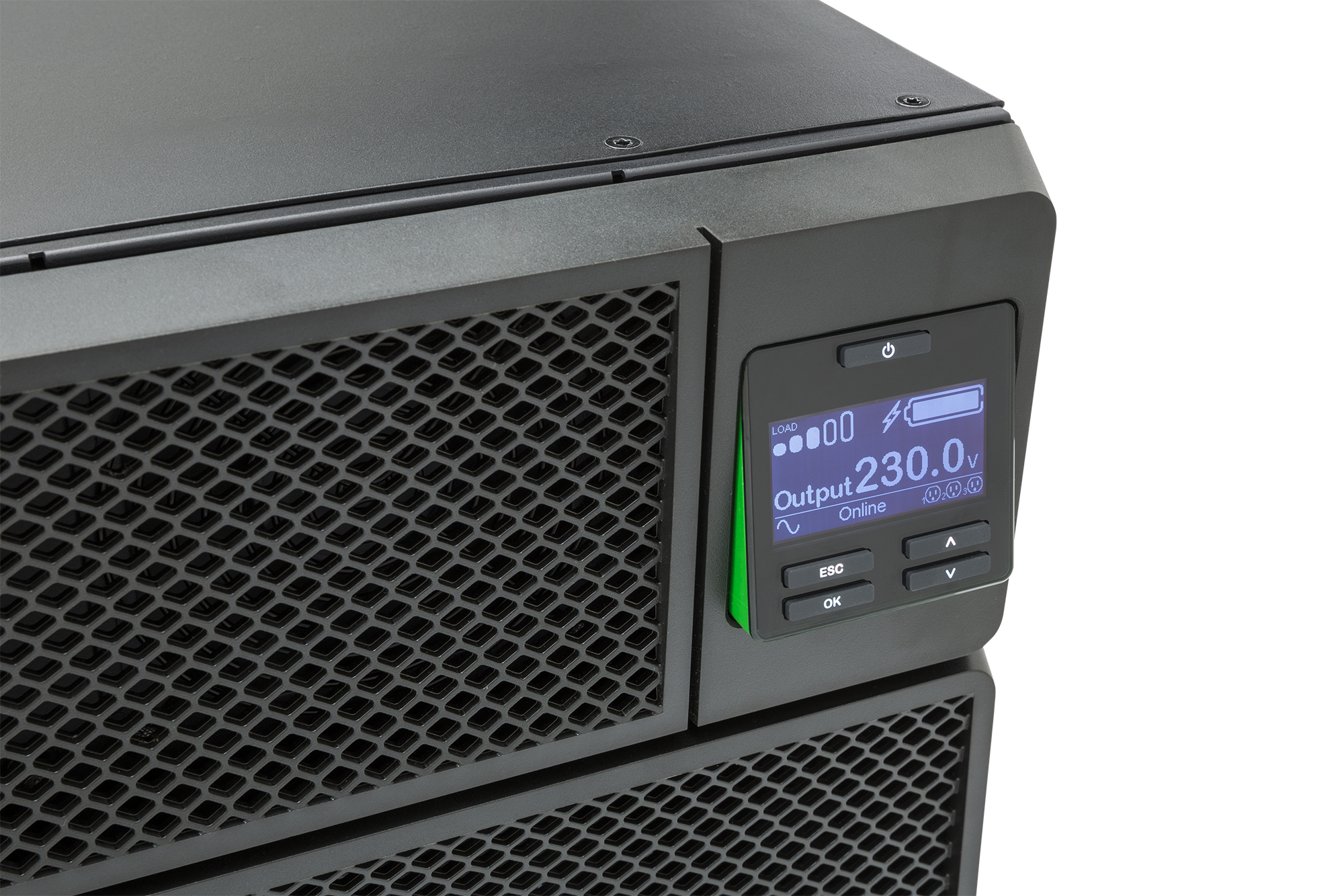 APC Smart-UPS SRT 5000VA RM - USV (Rack - einbaufähig)