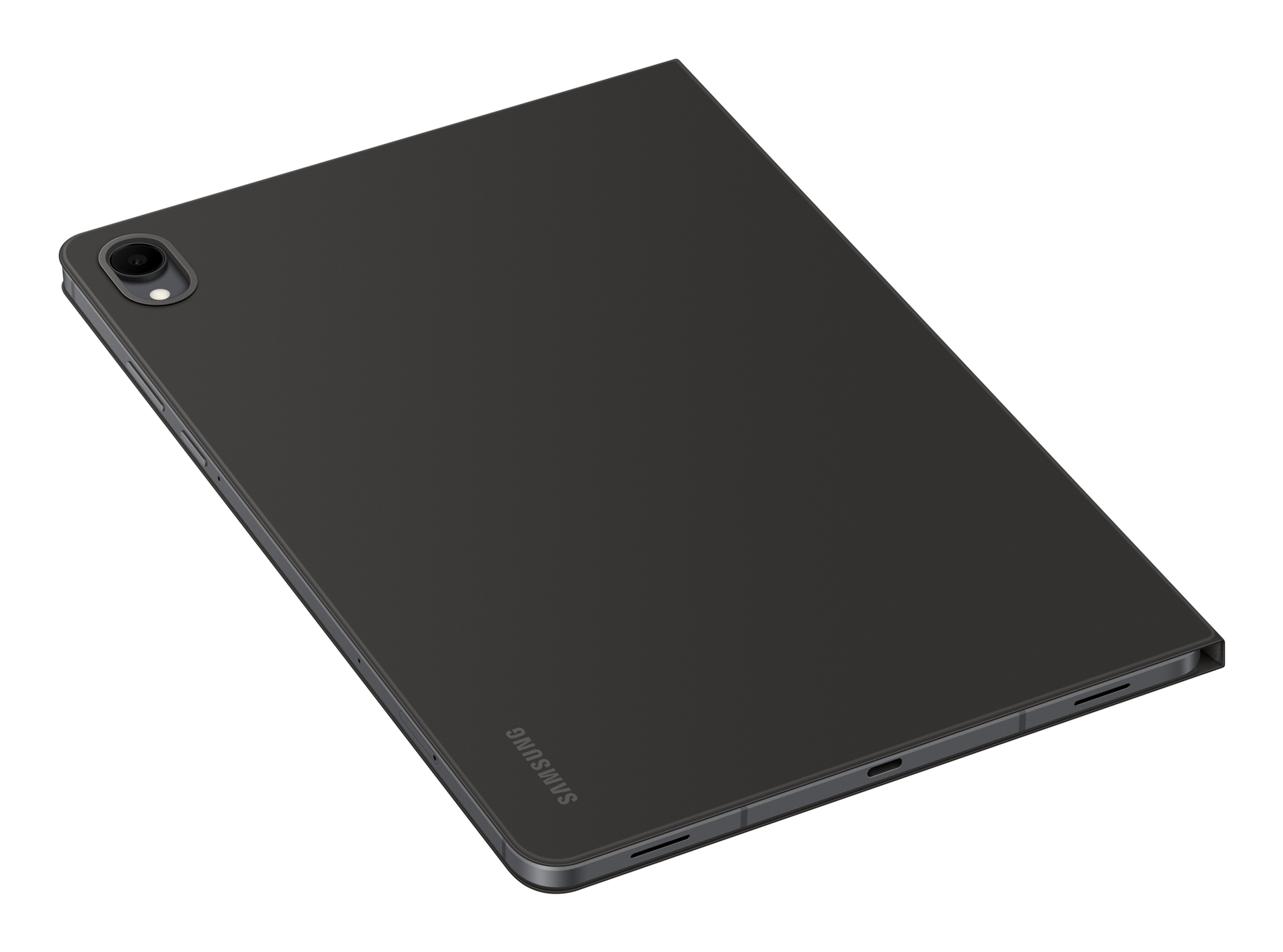 Samsung EF-BX730 - Flip-Hülle für Tablet - Schwarz