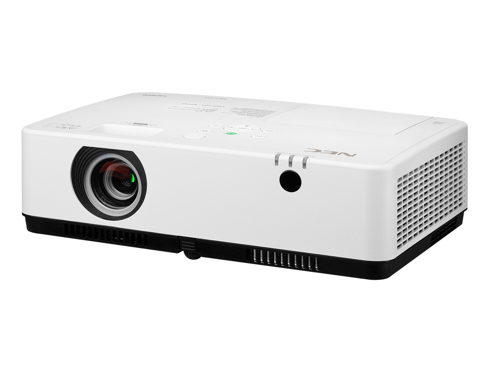 NEC Display ME383W, 3800 ANSI Lumen, 3LCD, WXGA (1280x800), 16000:1, 16:10, 762 - 7620 mm (30 - 300"