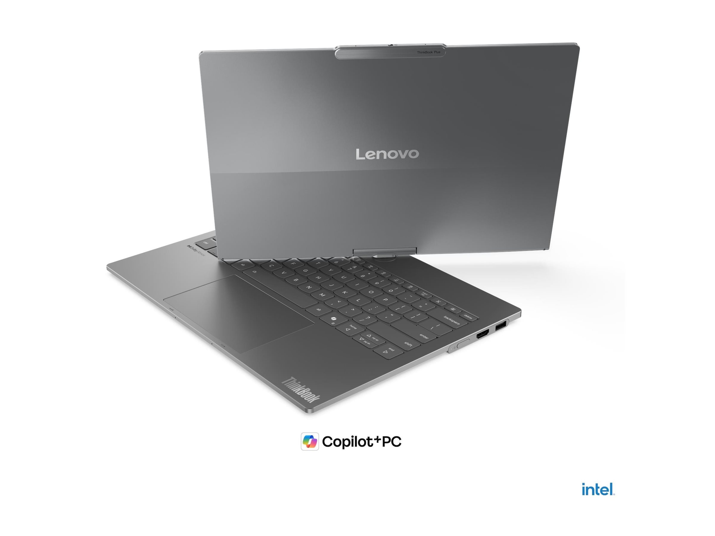 Lenovo ThinkBook Plus G7 Auto Twist, 14" WQXGA+OLED Touch, Core Ultra X7 358H, 32GB RAM, 512GB, W11P