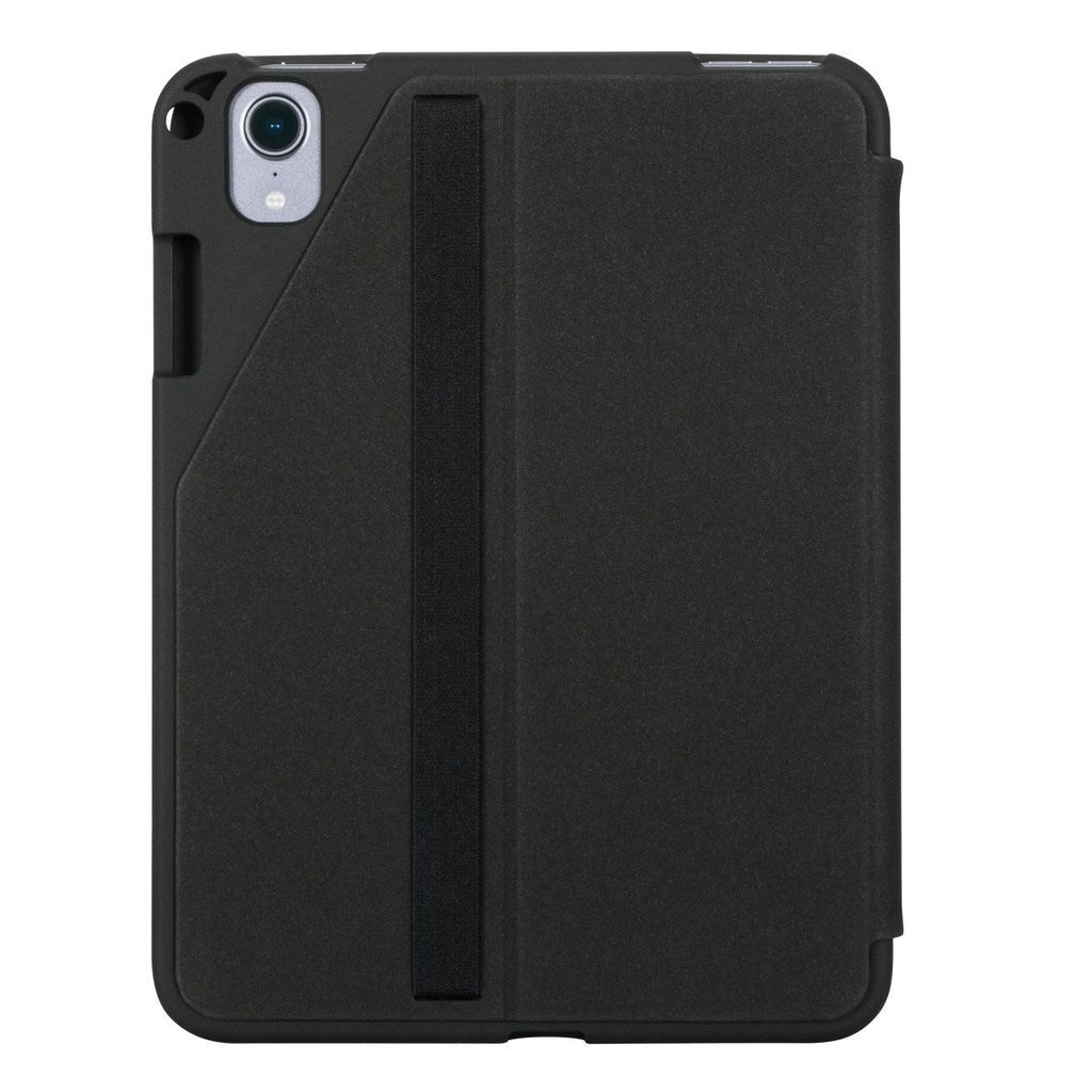 Targus Click-In - Flip-Hülle für Tablet - Schwarz - für Apple iPad mini (6. Generation)