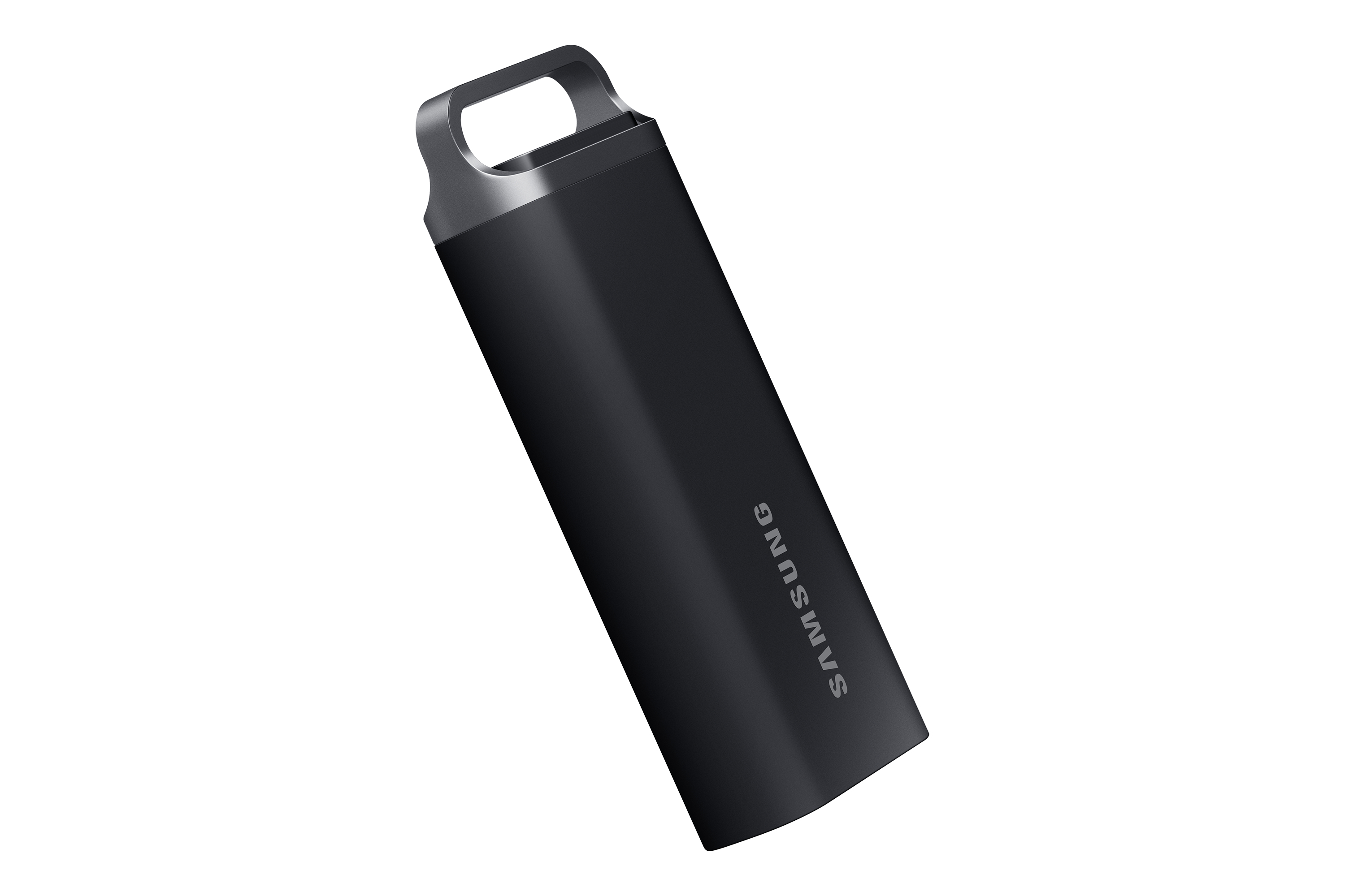 Samsung Portable SSD T5 EVO schwarz 4TB, USB-C 3.0