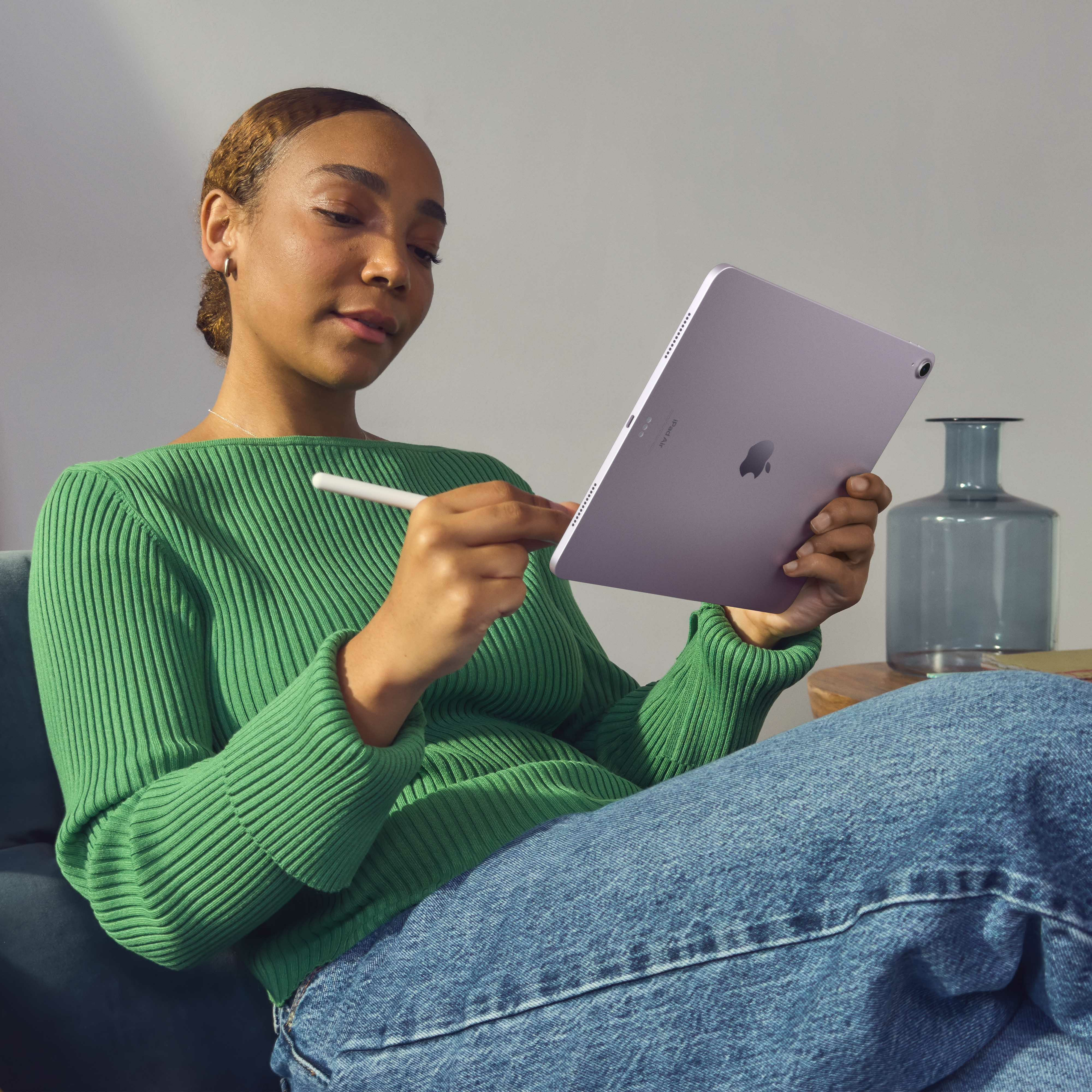 Apple iPad Air 6 11" 256GB, Starlight