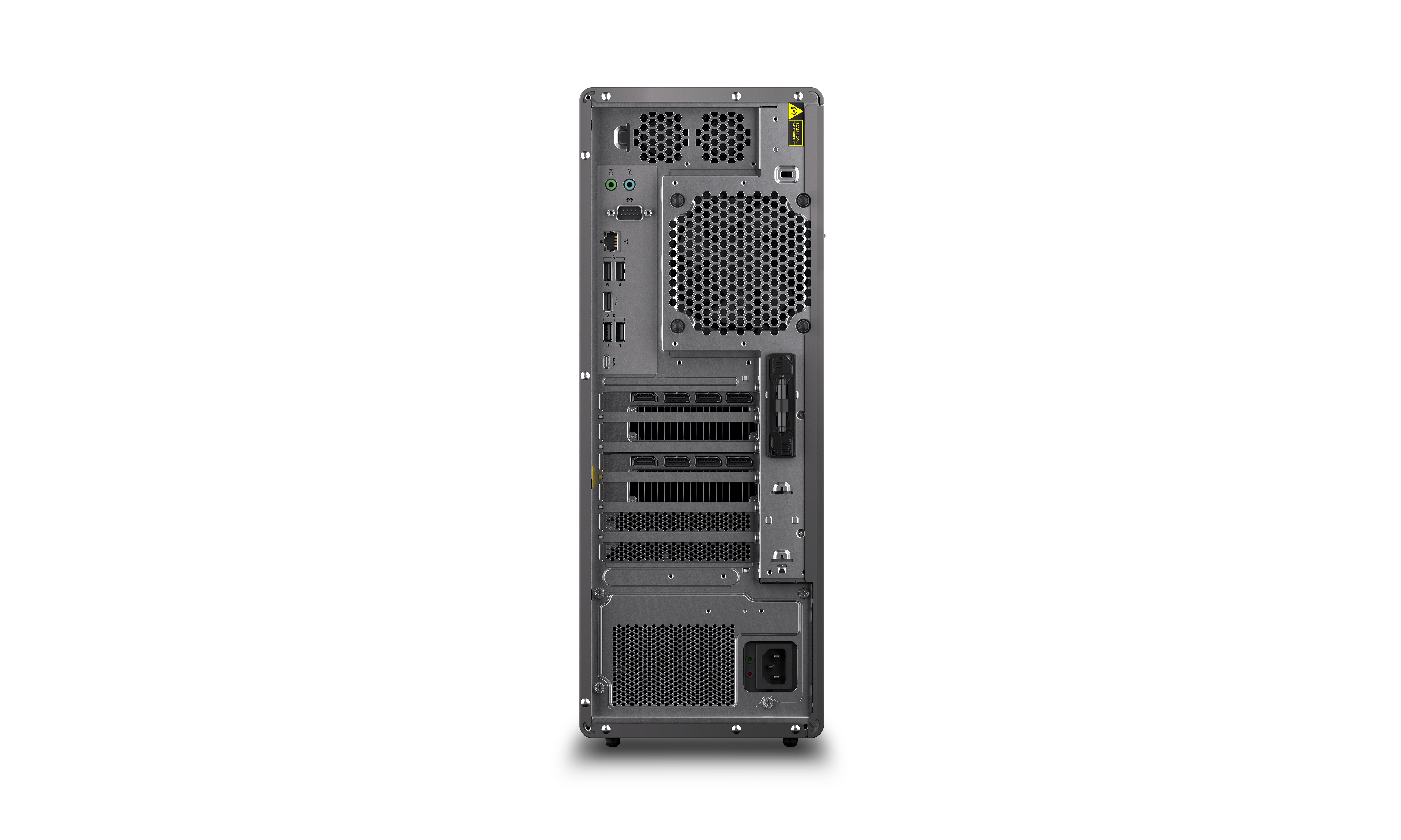 Lenovo ThinkStation P5 30GA - Tower - 1 x Xeon W5-2545 / 3.5 GHz