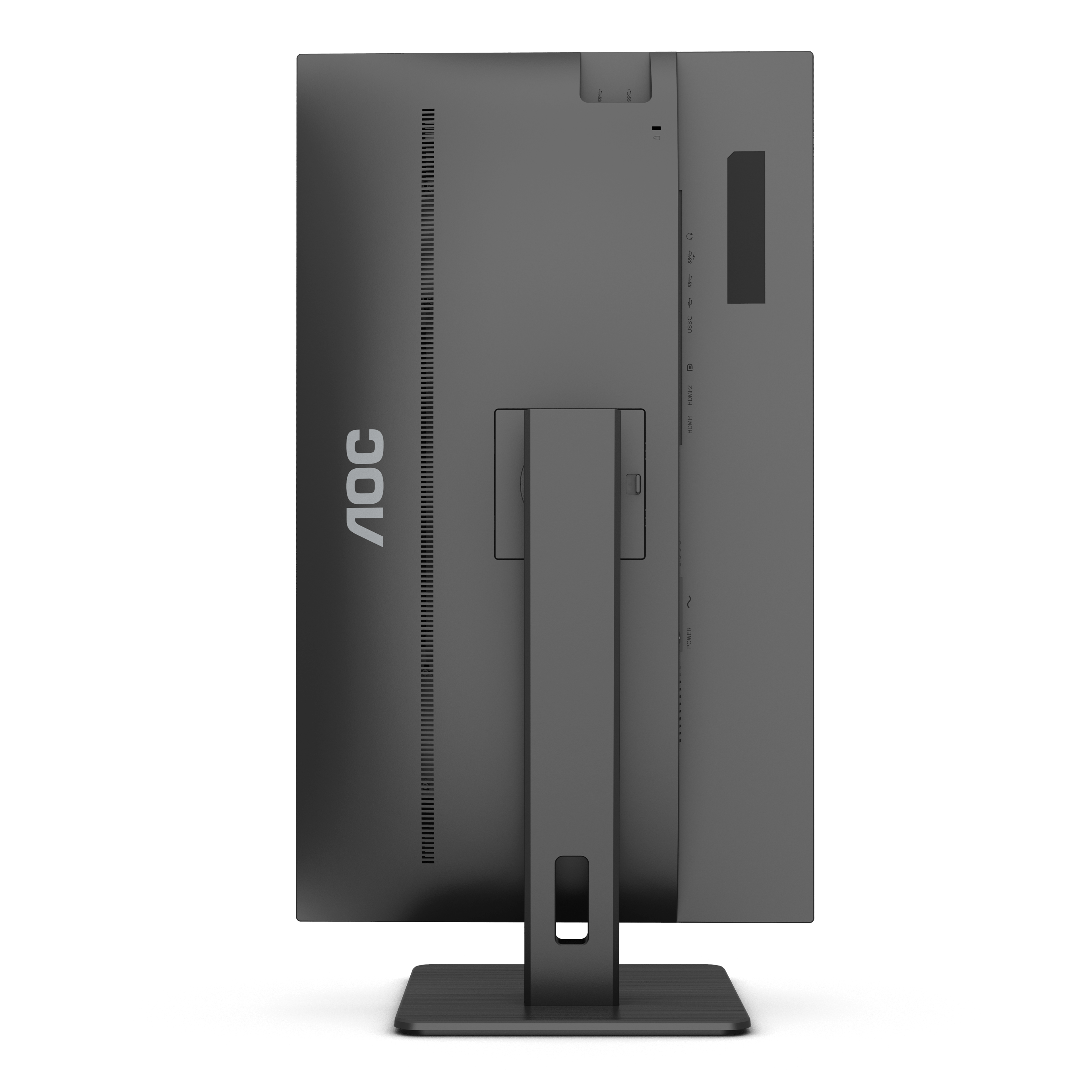 AOC U32P2 - LED-Monitor - 80 cm (31.5") - 3840 x 2160 4K @ 75 Hz