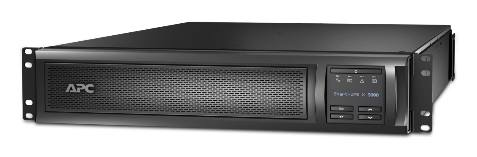 APC Smart-UPS X - USV (in Rack montierbar/extern)