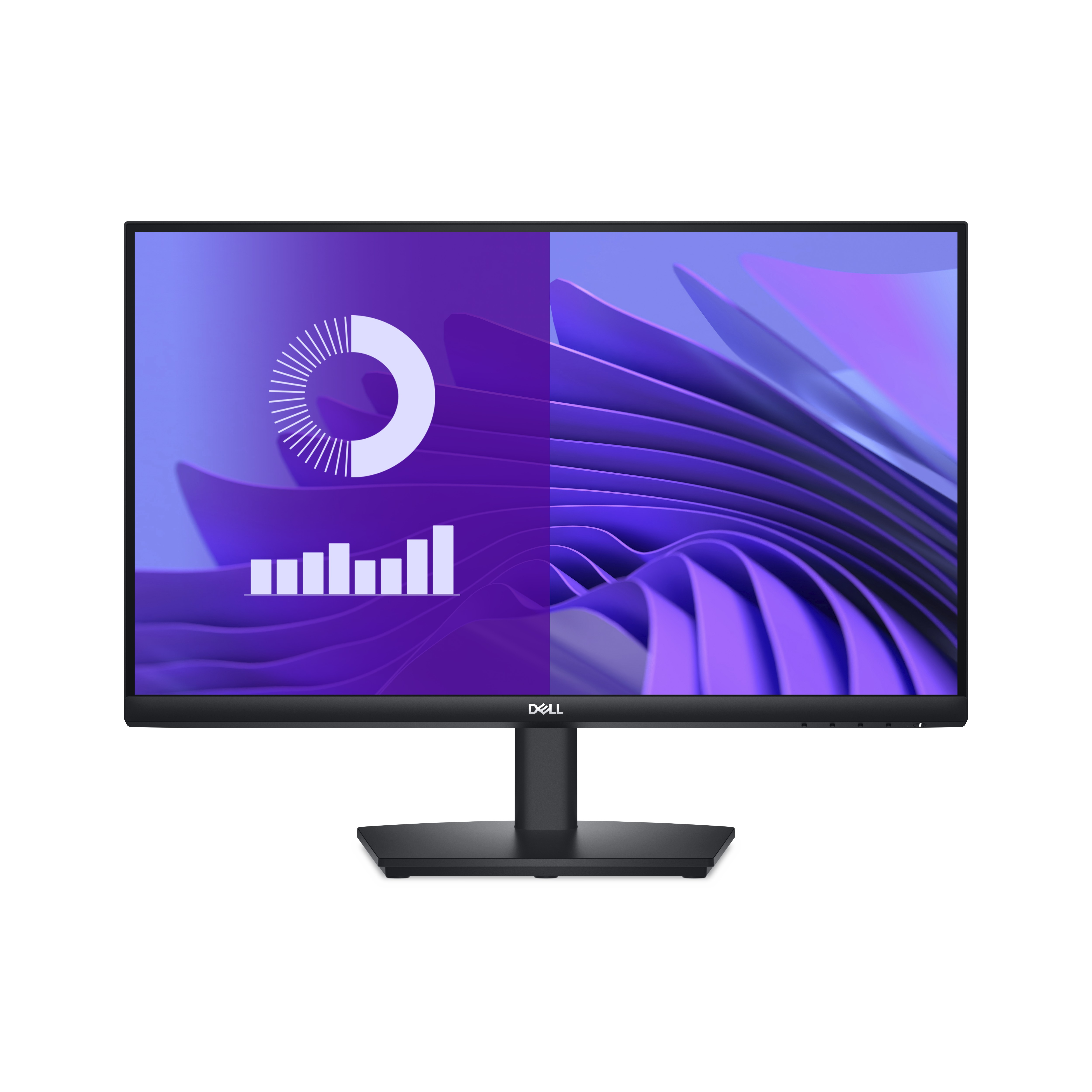 Dell E2425HS - LED-Monitor - 61 cm (24") - 1920 x 1080 Full HD (1080p)