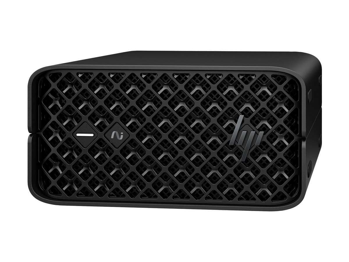 B-WARE - HP Z2 Mini G1a Workstation, AMD Ryzen™ AI MAX PRO 395, 64GB RAM, 2TB SSD, AMD Radeon™ 8060S
