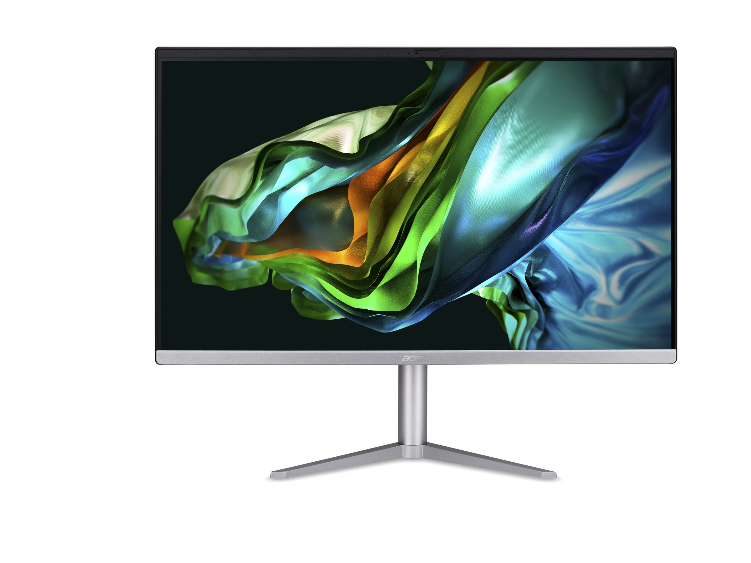 Acer Aspire C 24 C24-1300 - All-in-One (Komplettlösung) - Ryzen 3 7320U / 2.4 GHz - RAM 8 GB - SSD 2