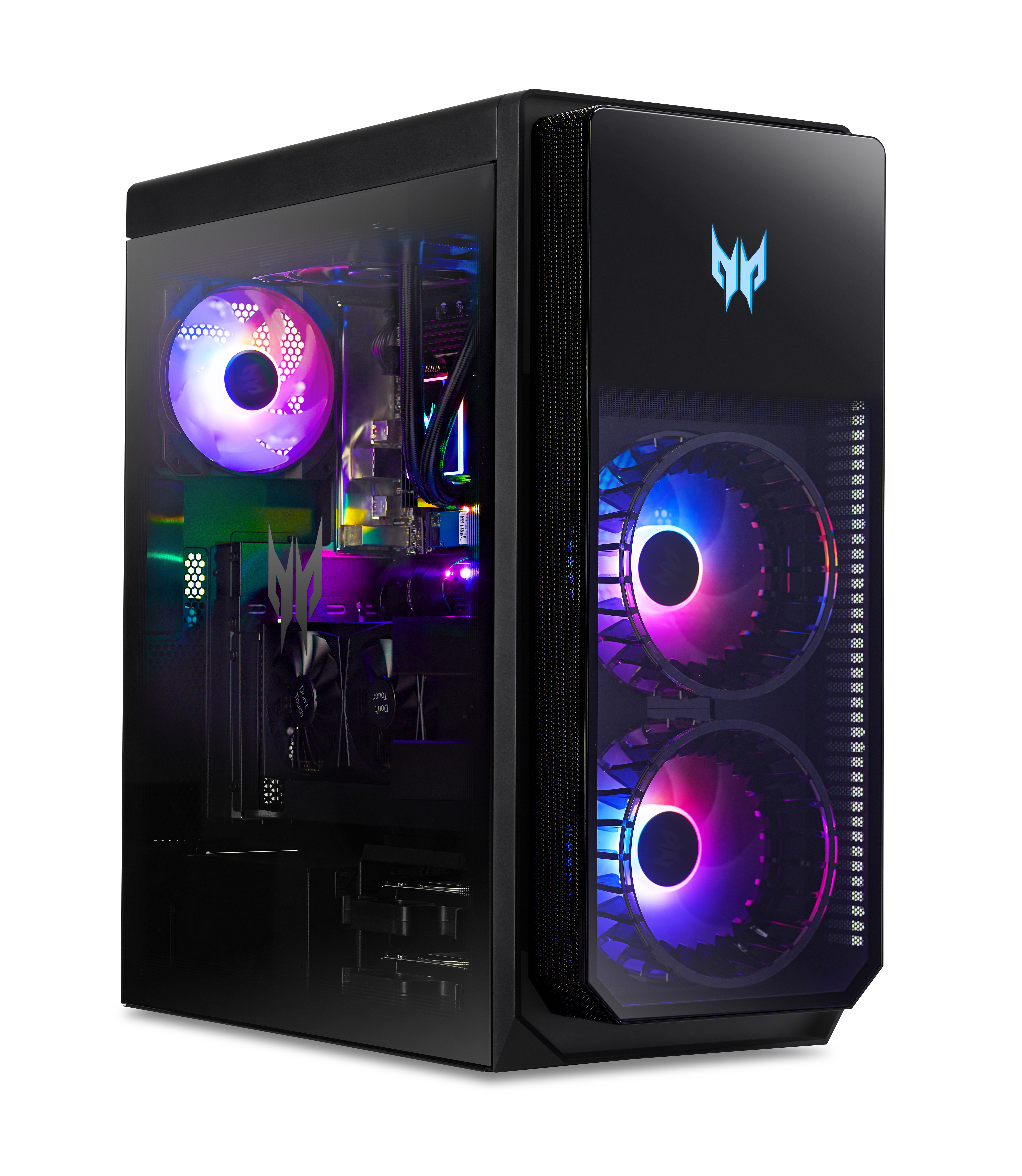 Acer Predator Orion 7000 PO7-640 - Tower - Core i9 12900K / 3.2 GHz - RAM 32 GB - SSD 1.024 TB - GF