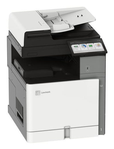 Lexmark MX953se - Multifunktionsdrucker - s/w - Laser - A3/Ledger (Medien)