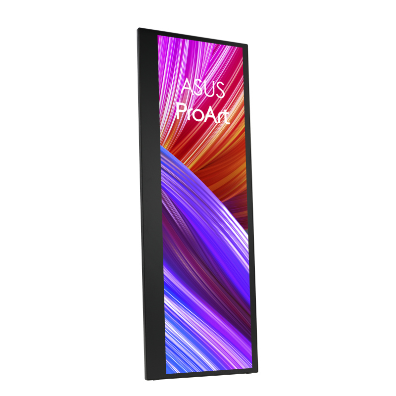 ASUS ProArt PA147CDV, 14" UFHD IPS, 60Hz, 5ms, 400nits, 1x HDMI, 2x USB-C m. DP.