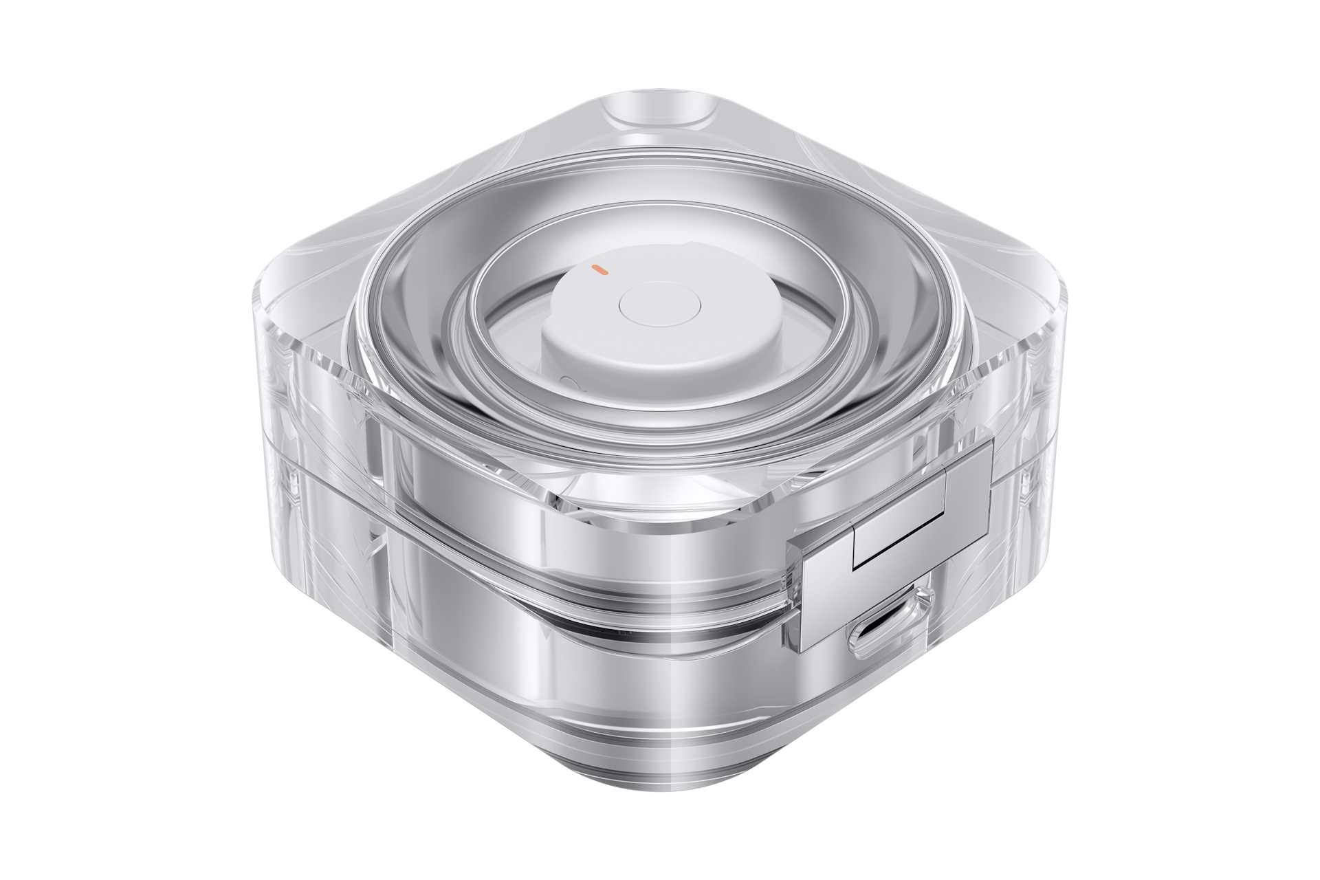 Samsung Galaxy Ring, Smart-Ring Aktivitäts-Tracker, Wasserfest, IP68