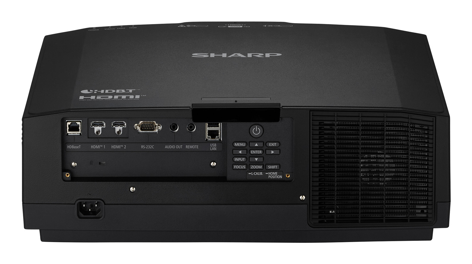 NEC V731U - 3-LCD-Projektor - 3D - - WUXGA - 16 10 - Throw - 7.300 Ansilumen - WUXGA (1920x1200)