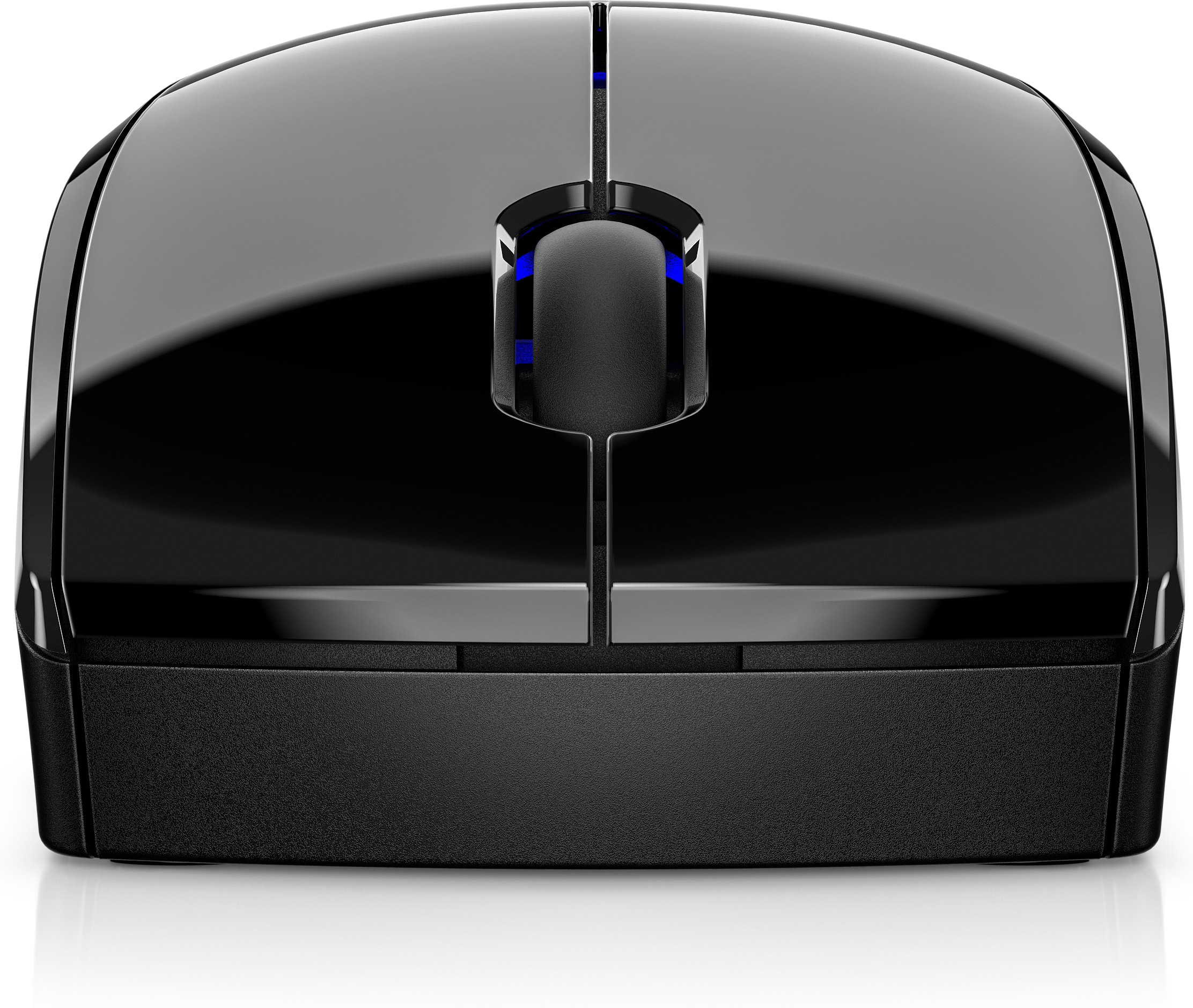 HP 220 Silent - Maus - kabellos - 2.4 GHz - Schwarz