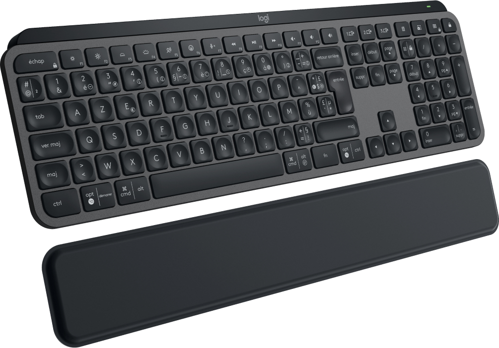 Logitech MX Keys S - Tastatur - hinterleuchtet
