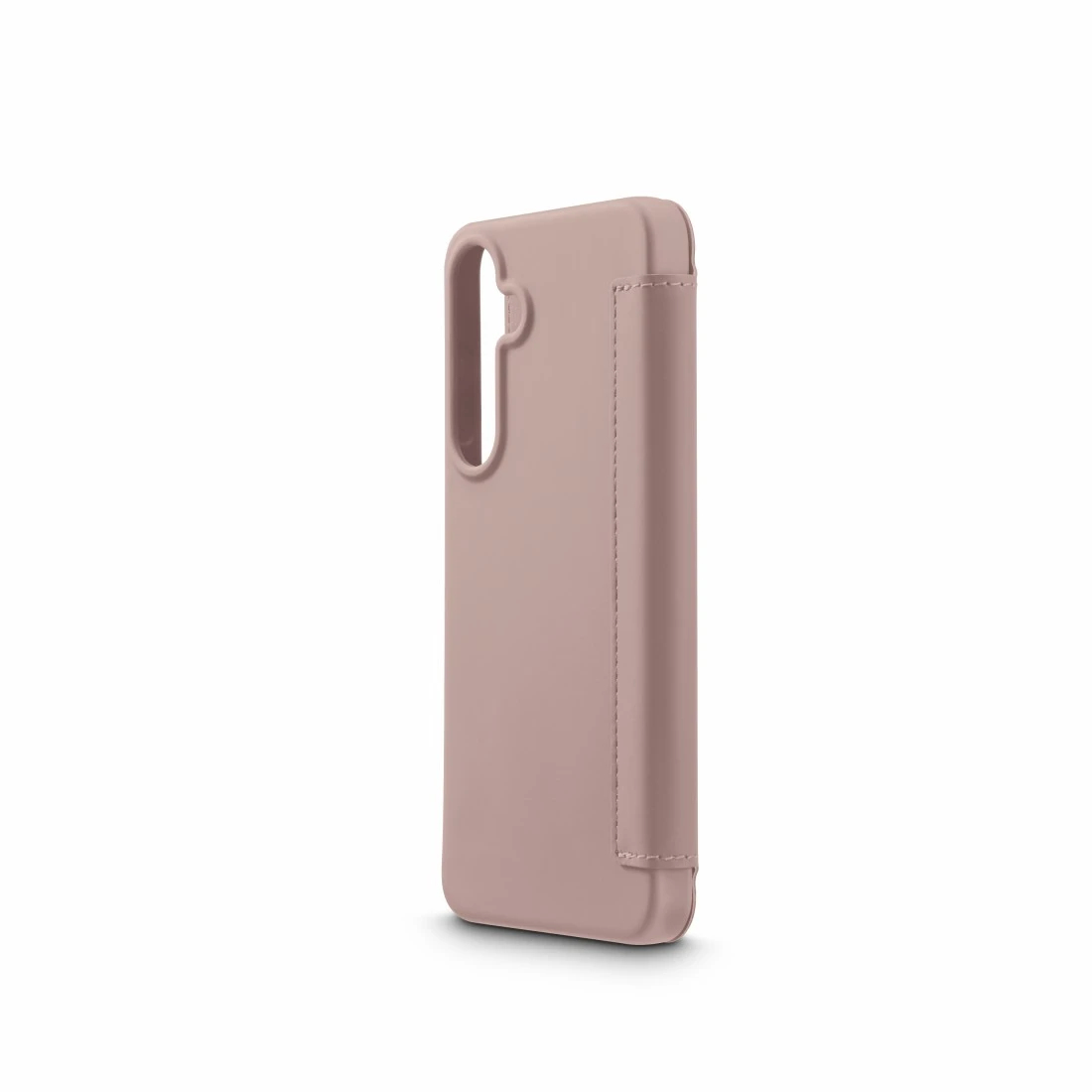 Hama Fantastic Feel, Folio, Samsung, Galaxy S24, 15,8 cm (6.2"), Pink