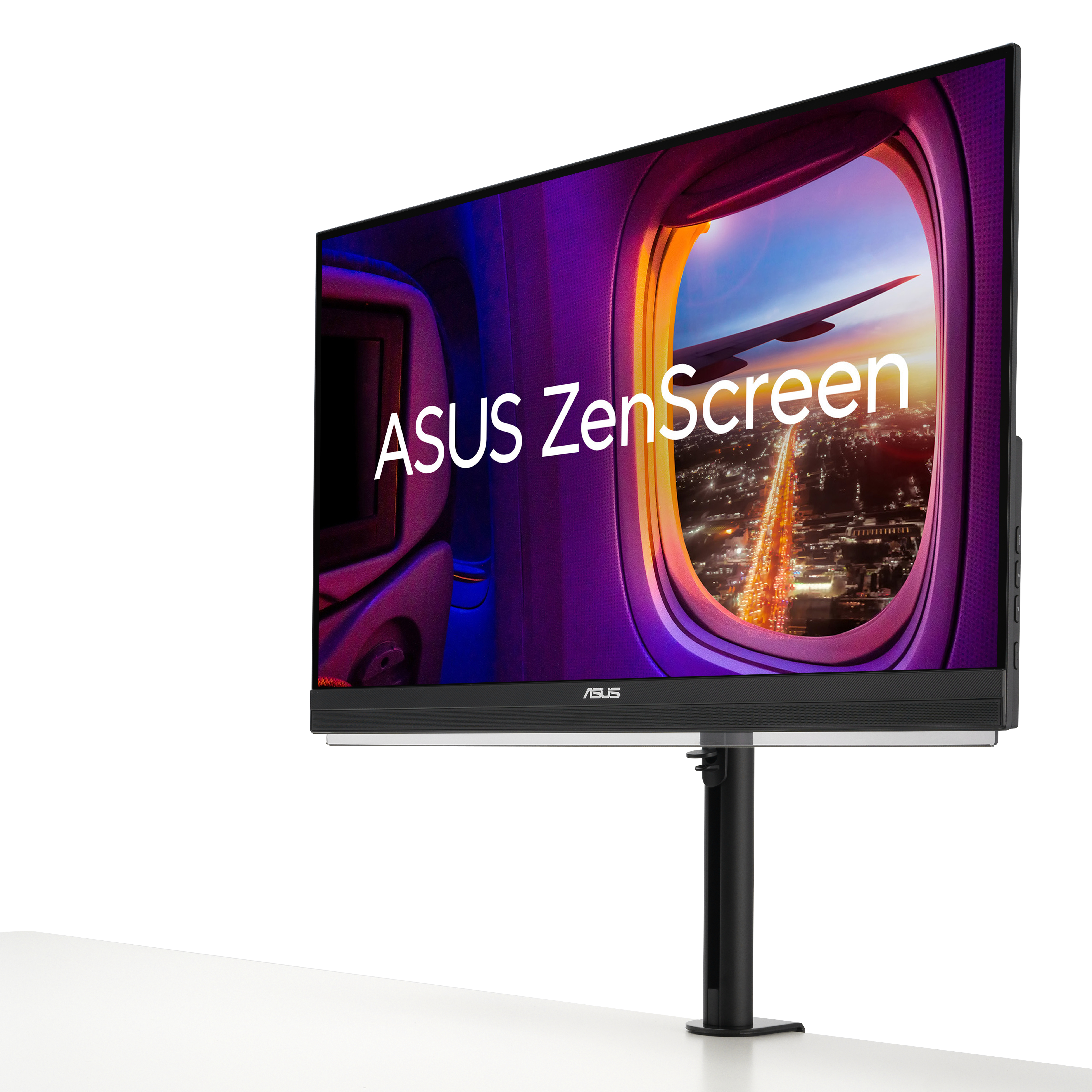 ASUS ZenScreen MB27ACF, 27" WQHD IPS 100Hz, 5ms, 300nits, 1x HDMI, 1x USB-C (DP)