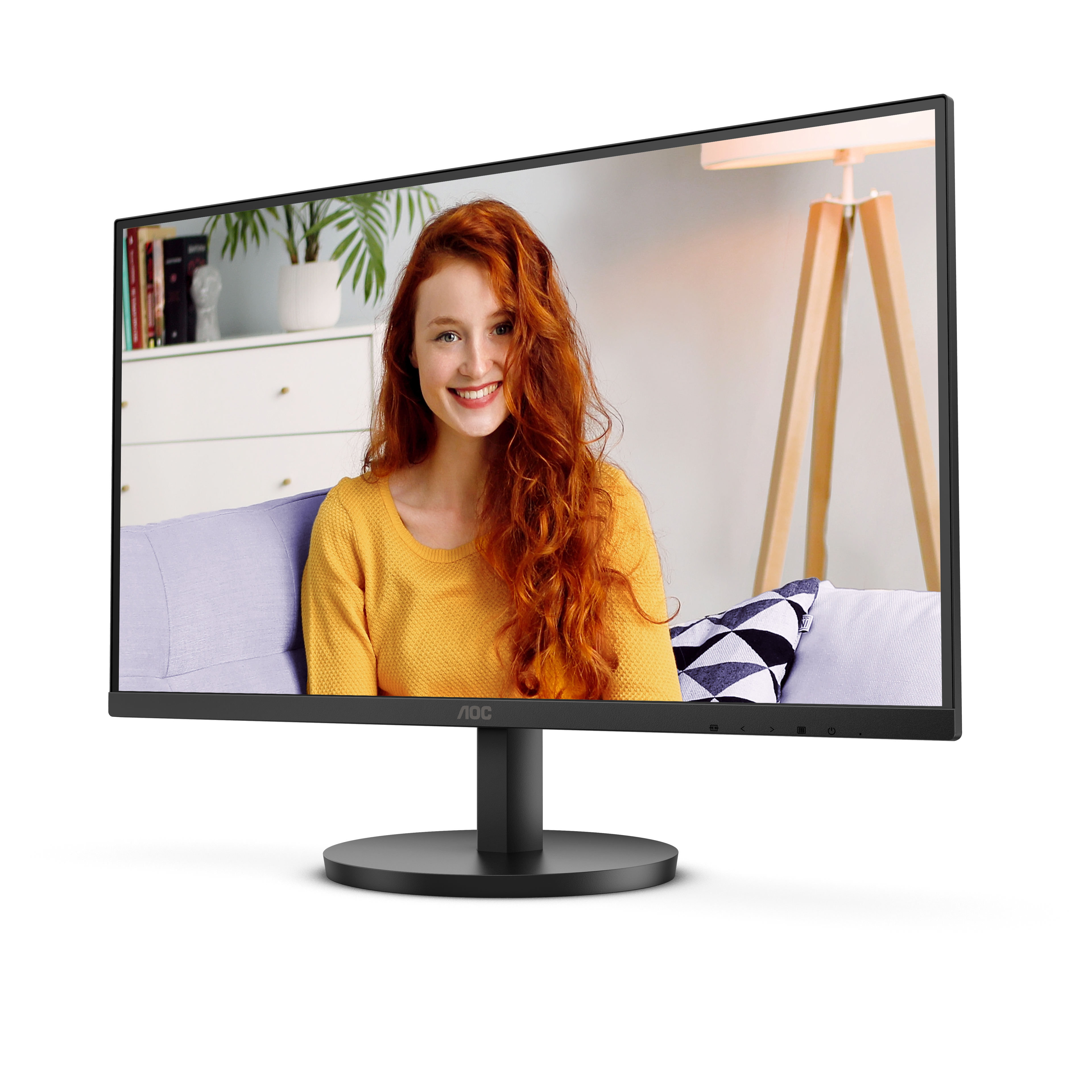 AOC Basic-line 27B3HMA2 - B3 Series - LED-Monitor - 68.6 cm (27")