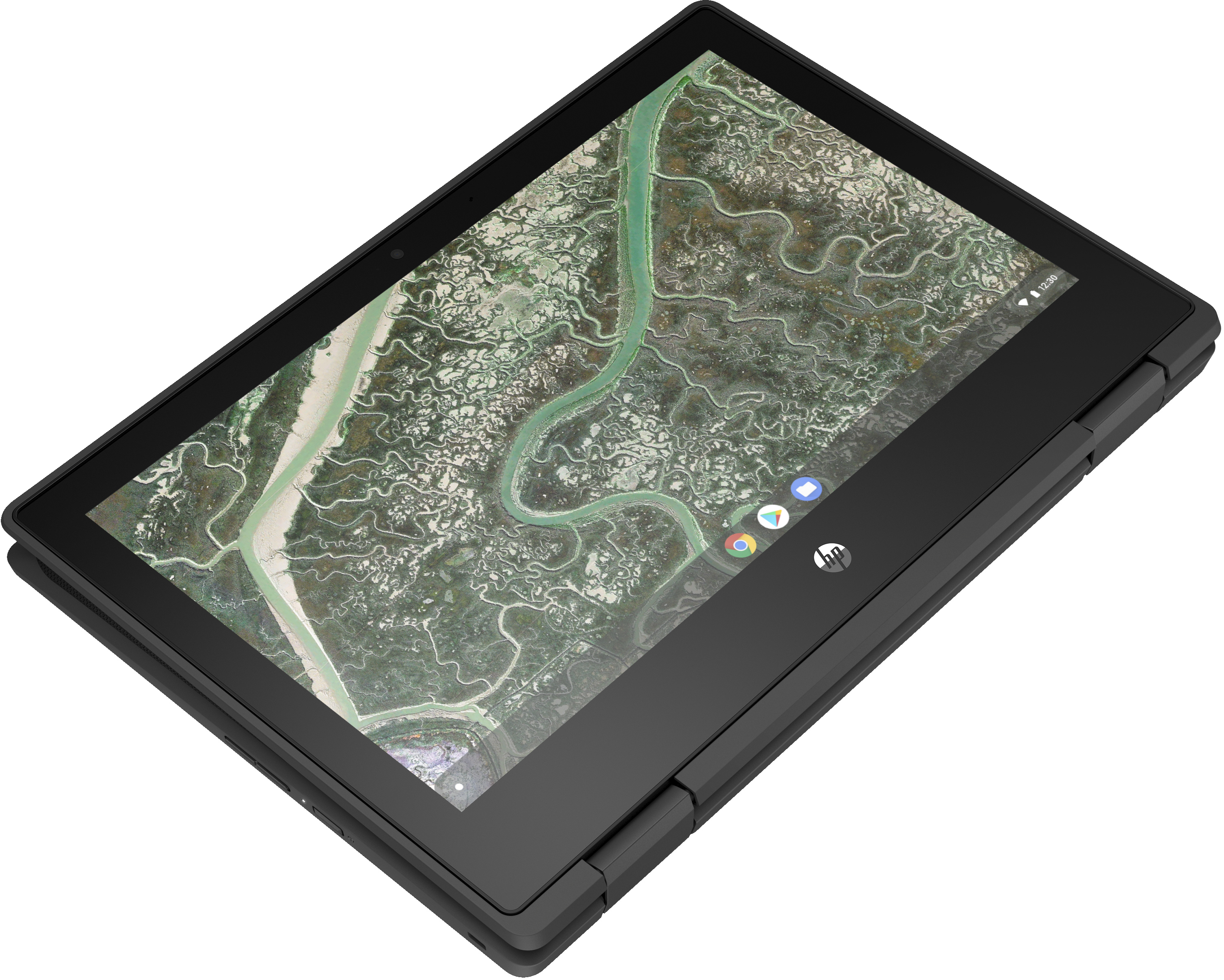HP Chromebook x360 11MK G3 Education Edition - Flip-Design - MT8183 / 2 GHz - Chrome OS - Mali-G72 M