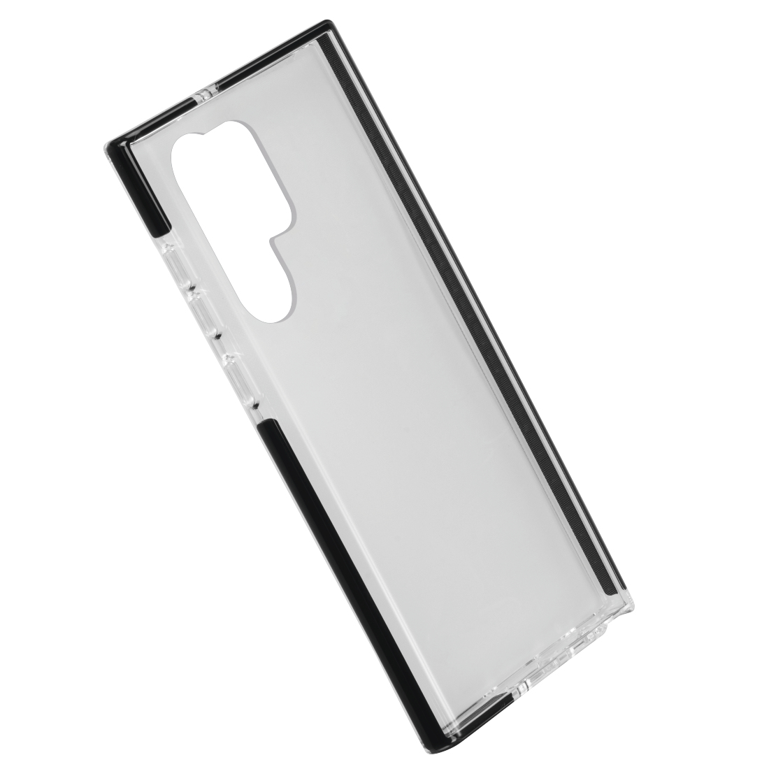 Hama Prime Line "Protector" - Hintere Abdeckung für Mobiltelefon - thermoplastischer Elastomer (TPE)