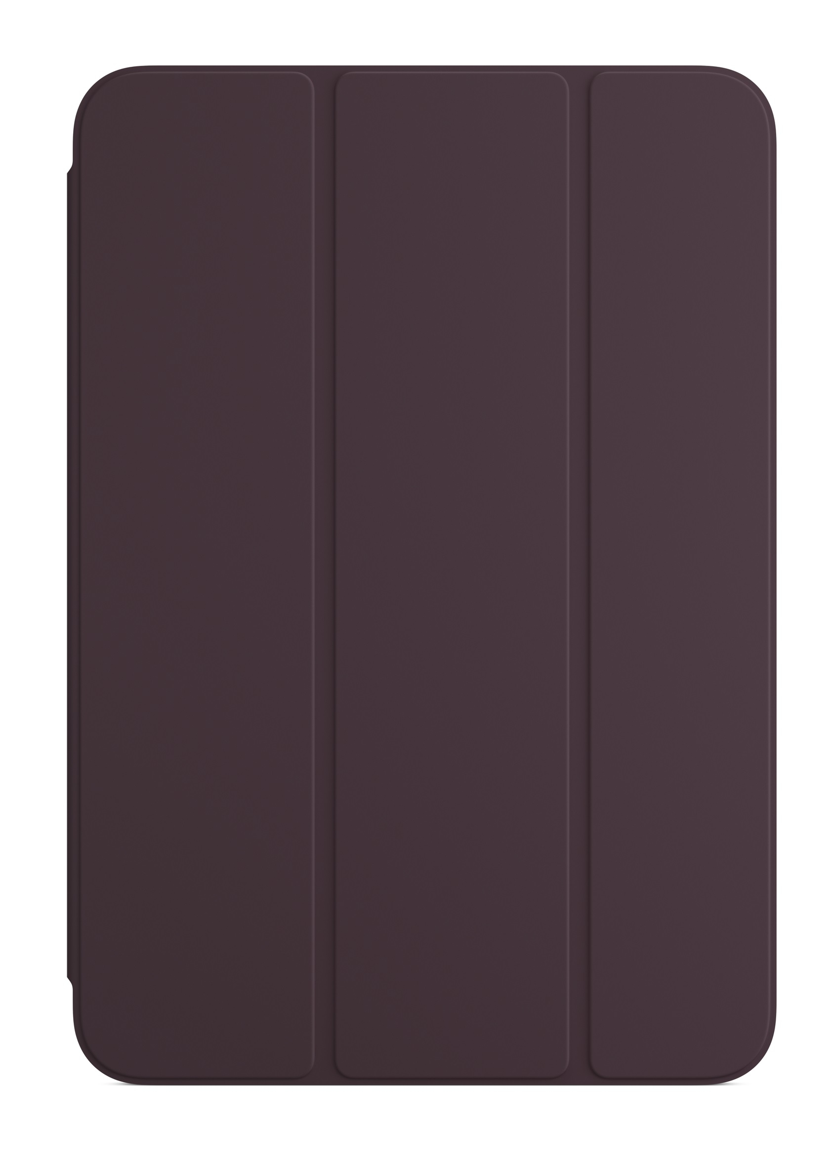 Apple Smart - Flip-Hülle für Tablet - Dark Cherry - für iPad mini (6. Generation)