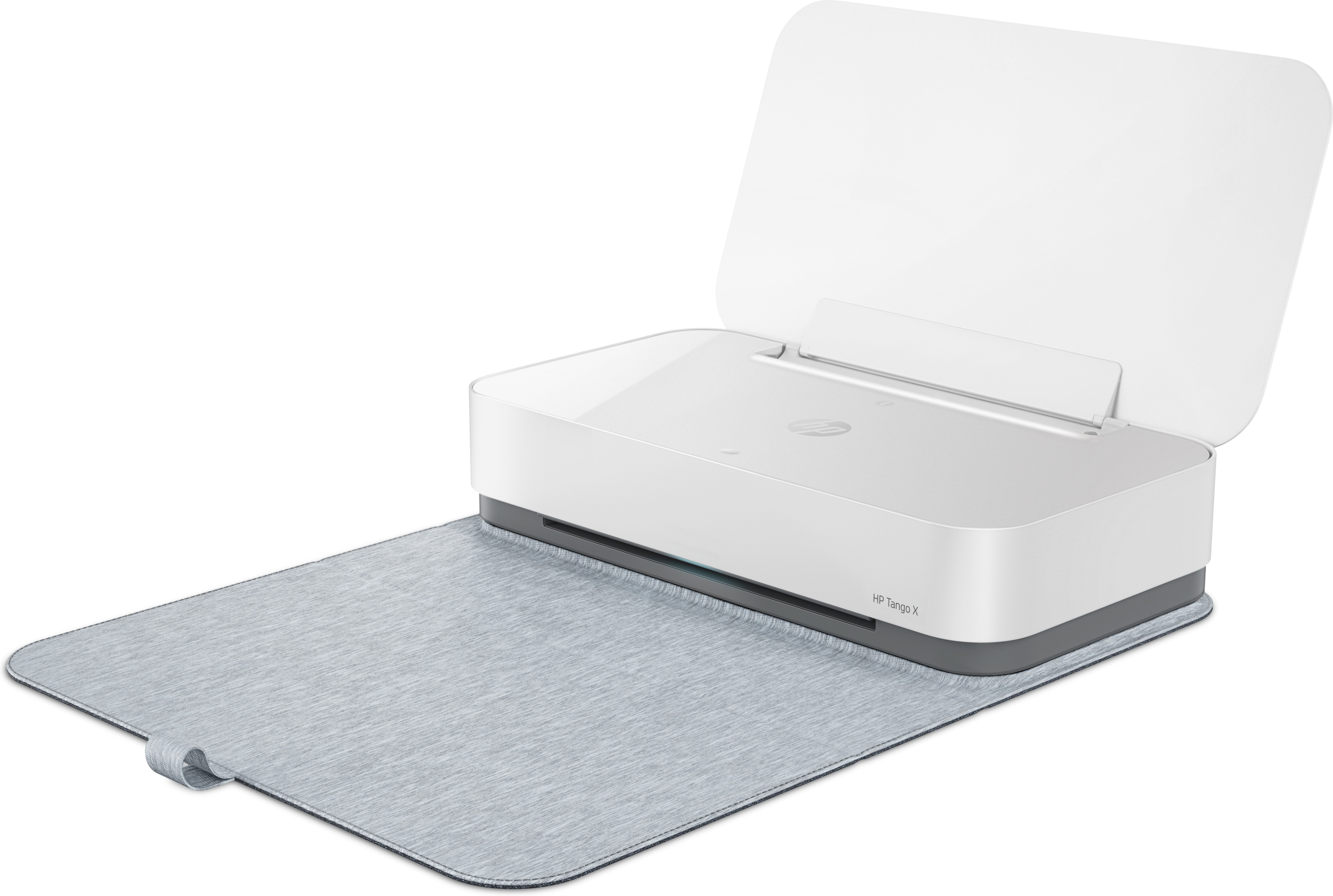 HP Tango X Wireless Farbe Drucker, Instant Ink, Farbe, 2, 4800 x 1200 DPI, A4, 500 Seiten pro Monat,
