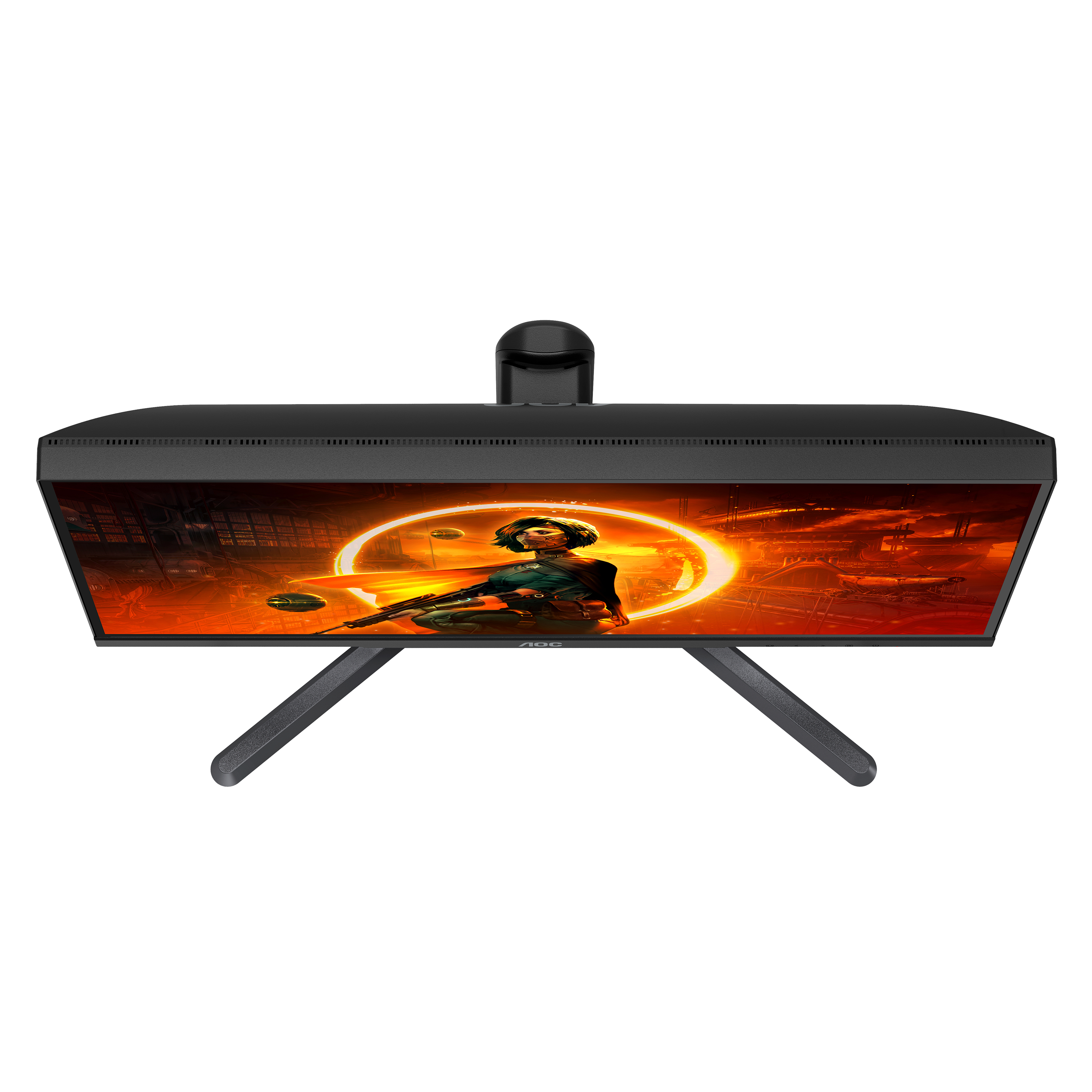 AOC Q27G3XMN/BK Gaming-Monitor 68.58cm (27") WQHD, VA, 1ms, HDMI, Displayport