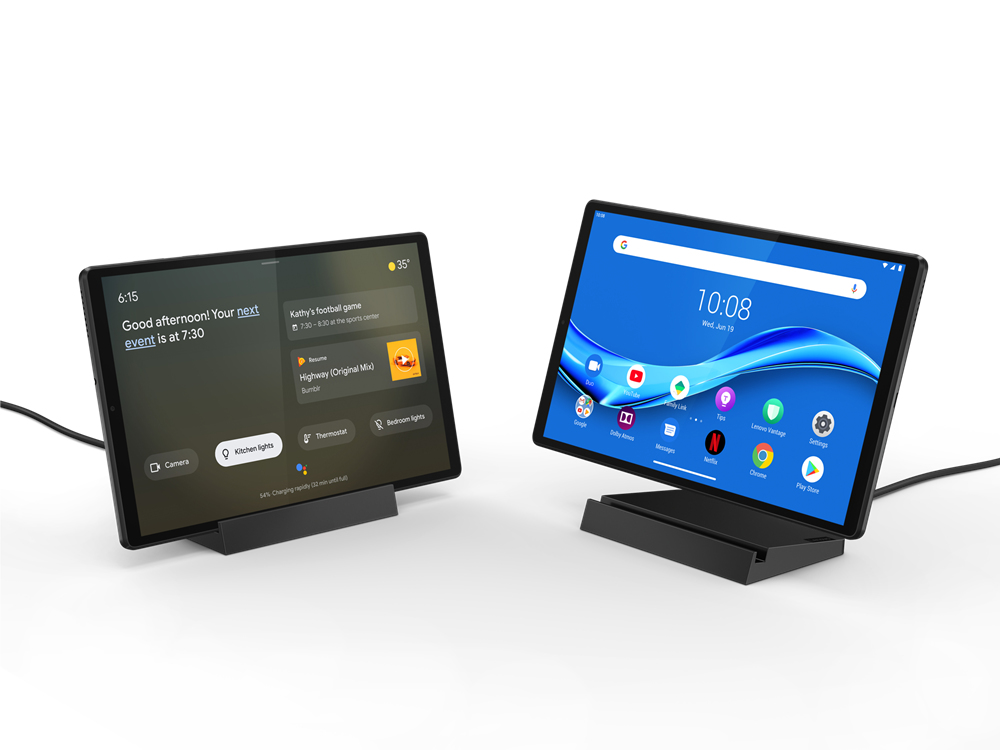Lenovo Tab M10 FHD Plus (2nd Gen) ZA5W - Tablet - Android 9.0 (Pie)