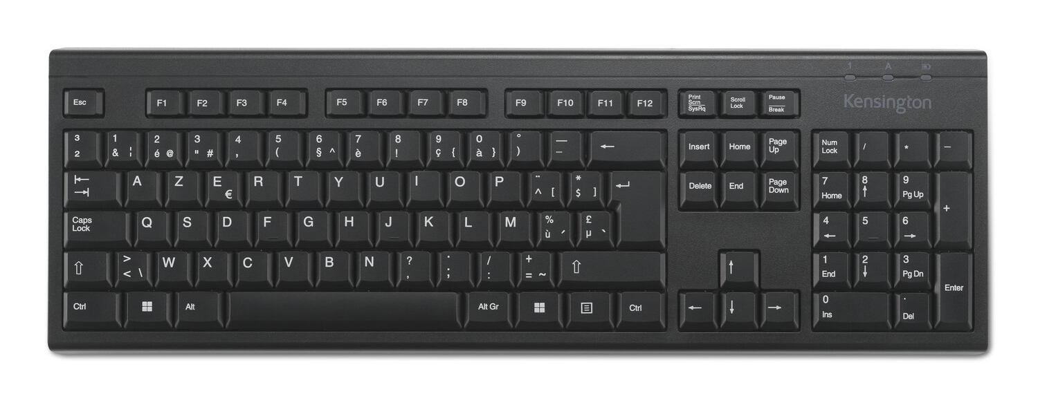 Kensington KB150 EQ - Tastatur - full size