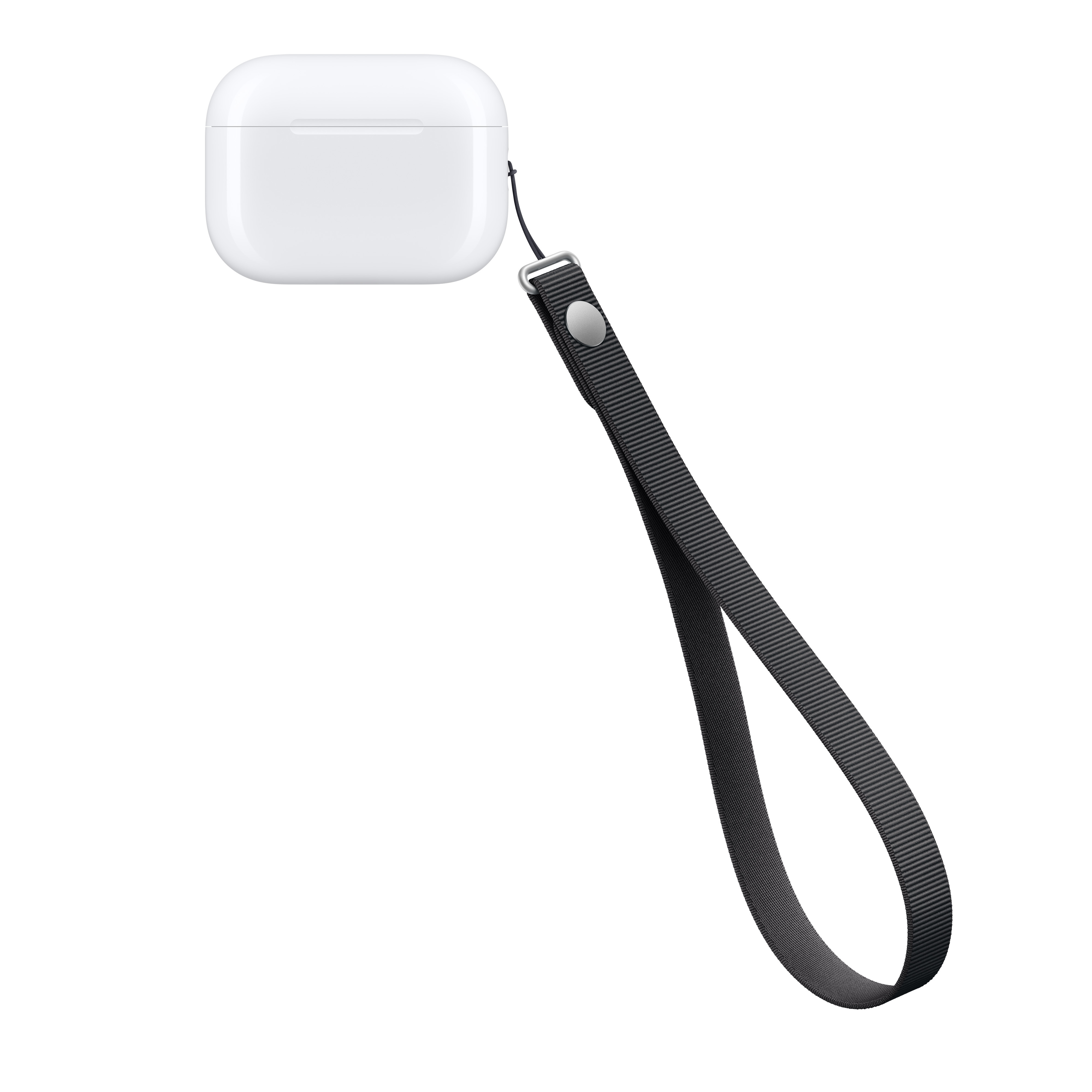 Apple Wrist Strap Black