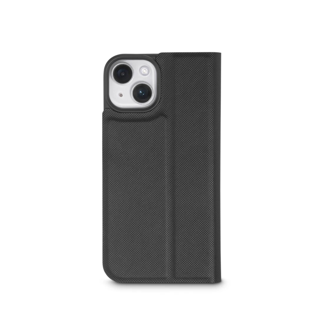 Hama Daily Protect, Folio, Apple, iPhone 13, 15,5 cm (6.1"), Schwarz