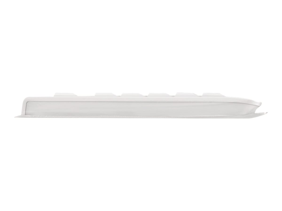 Cherry KC 1068 - Tastatur - USB - Belgien - Tastenschalter: CHERRY LPK