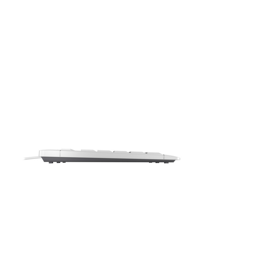 Cherry STREAM KEYBOARD TKL - Tastatur - USB