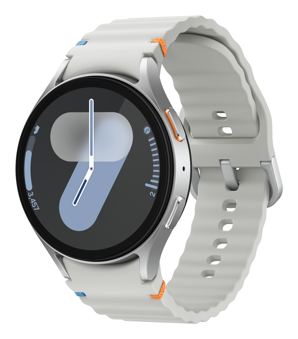 Samsung Galaxy Watch7 , 3,81 cm (1.5"), AMOLED, Touchscreen, WLAN, GPS, 33,8 g
