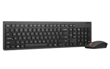 Lenovo Essential Wireless Combo Gen 2 - Tastatur-und-Maus-Set