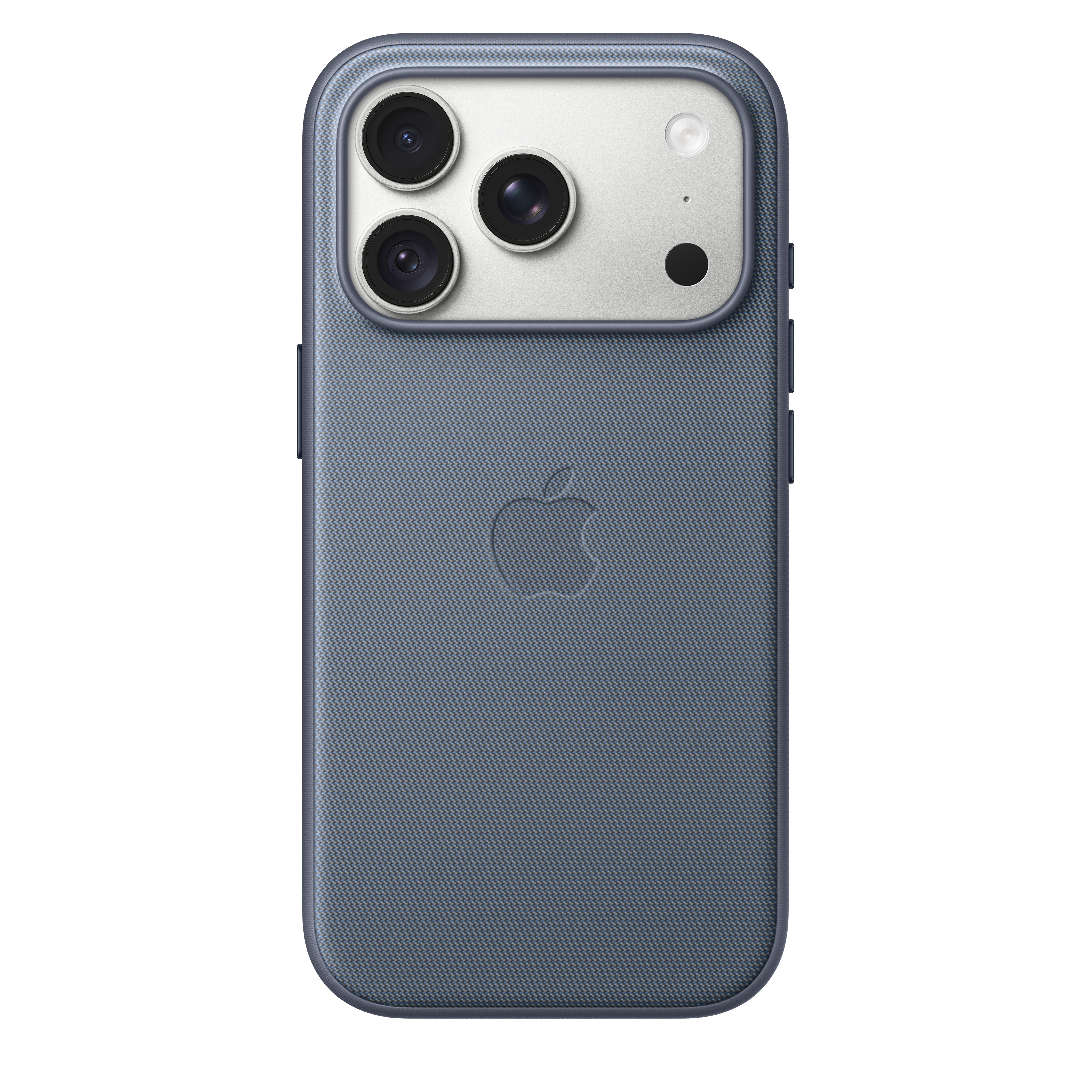 Apple iPhone 18 Pro TechWoven Case with MagSafe Chambray Blue