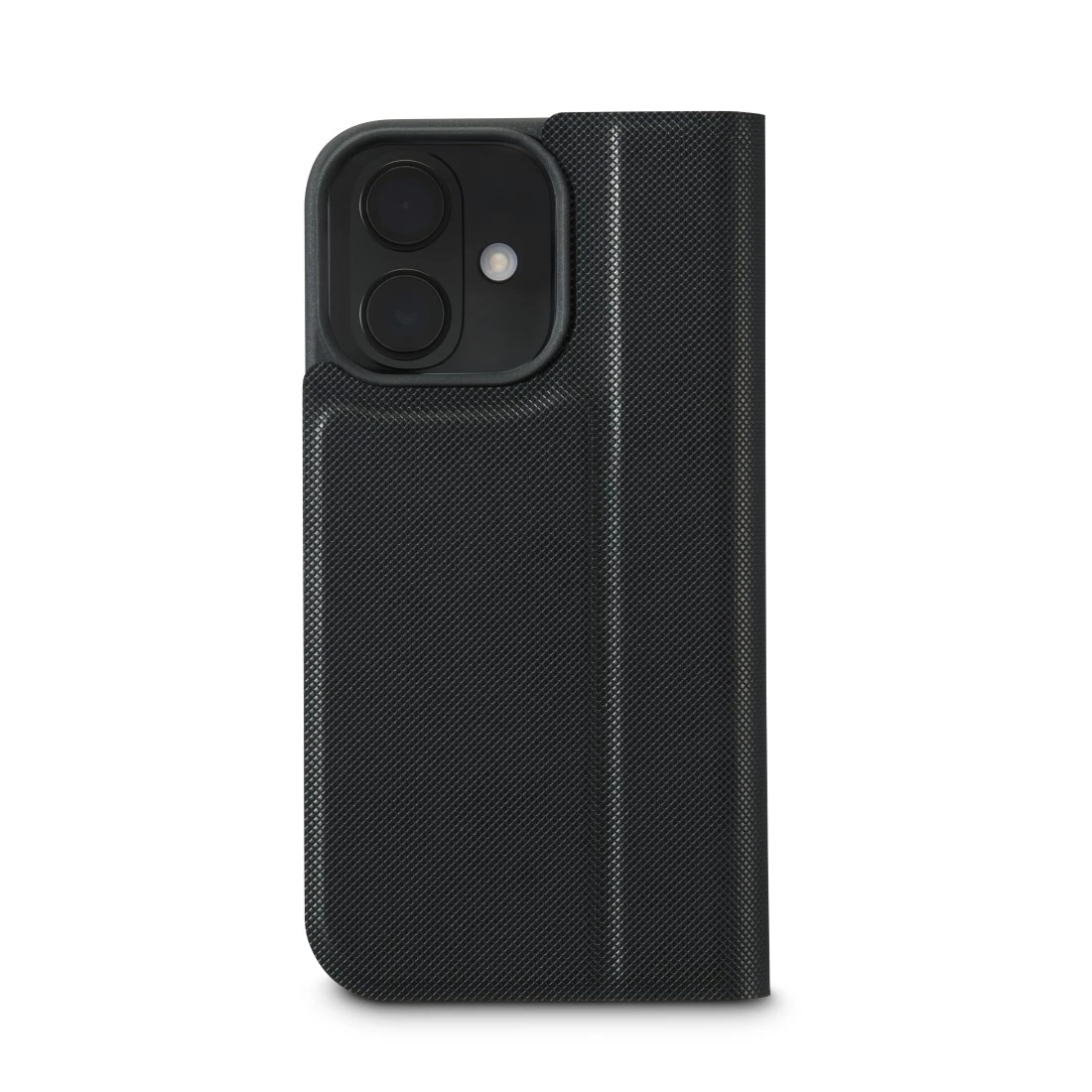 Hama Daily Protect, Folio, Apple, iPhone 16 Plus, 17 cm (6.7"), Schwarz