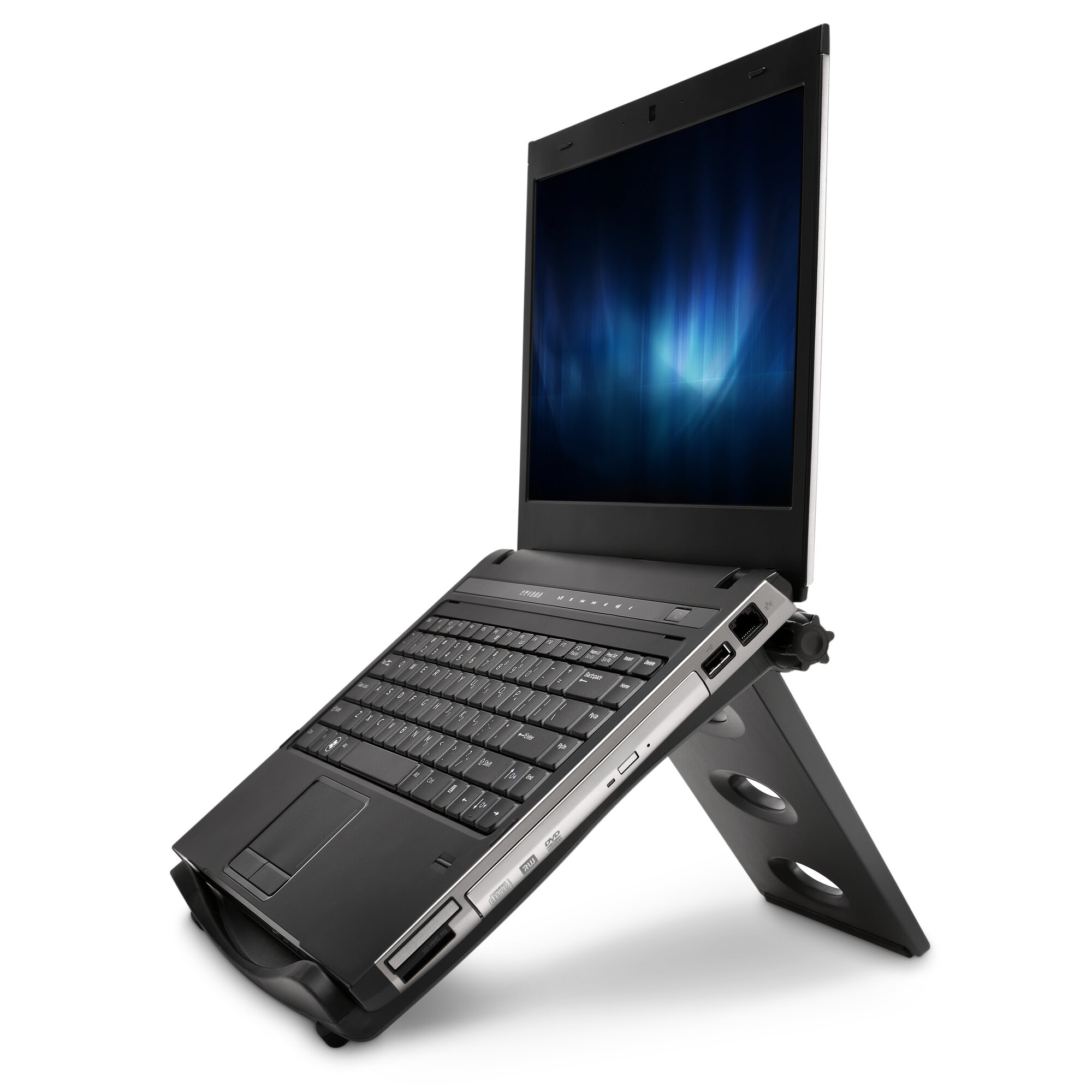 Kensington SmartFit Easy Riser - Notebook-Kühlpad - 43.2 cm (17")